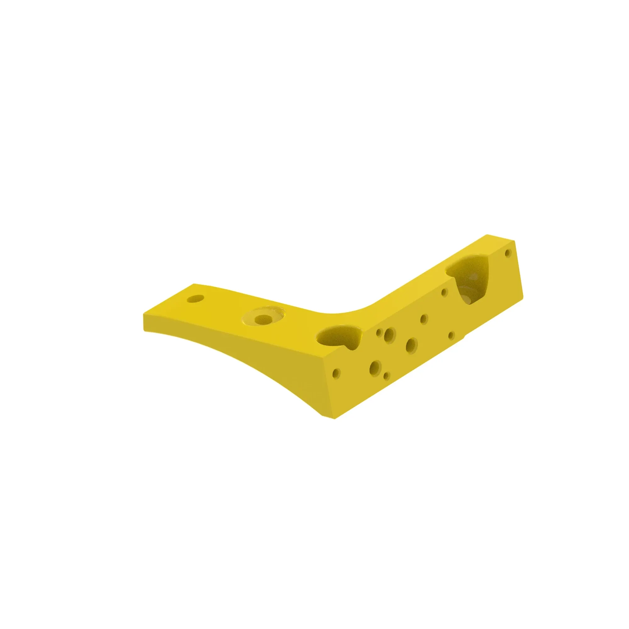 MAST MOUNT, RIGHT IGC