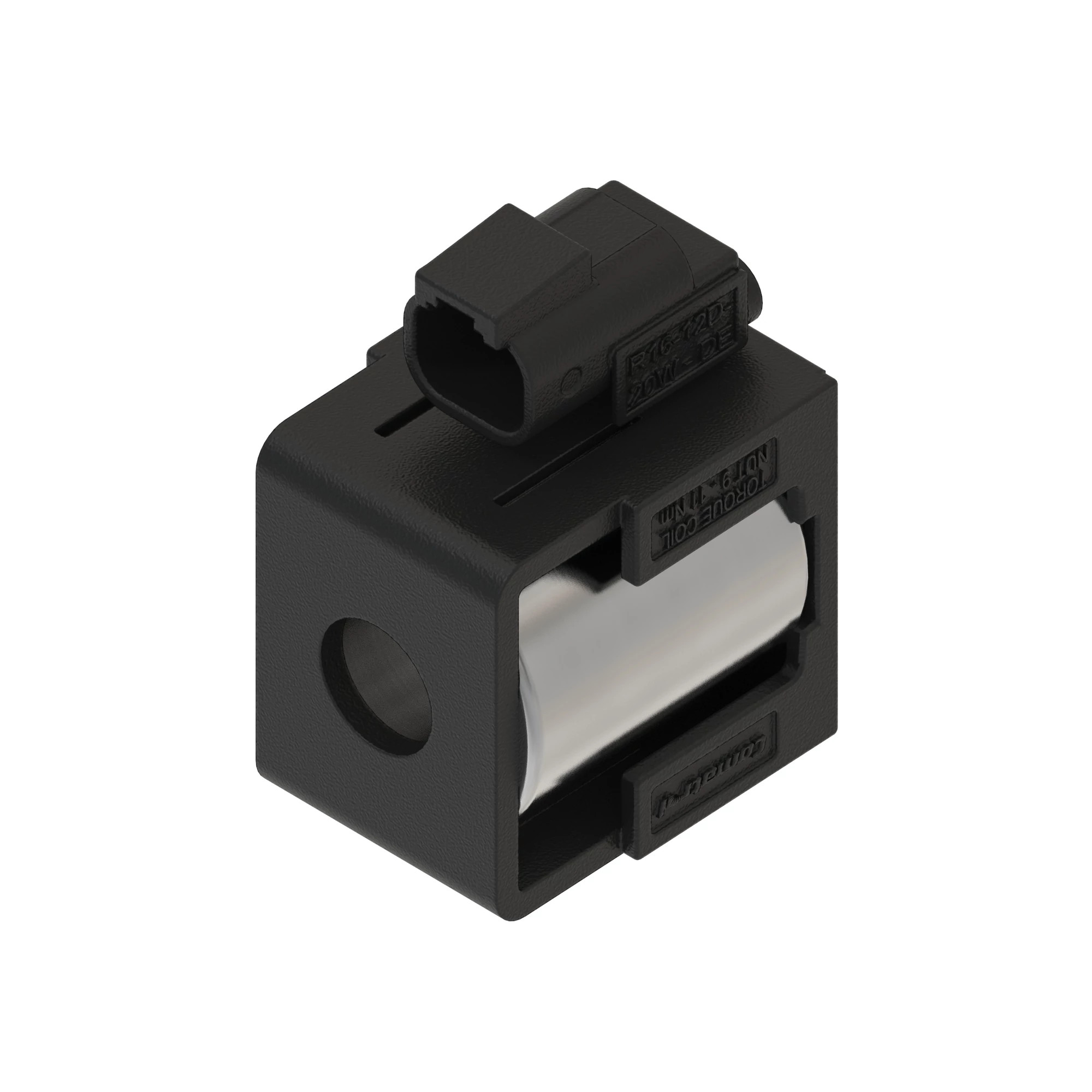 SOLENOID, COIL, 12 VOLT, DEUTSCH CO