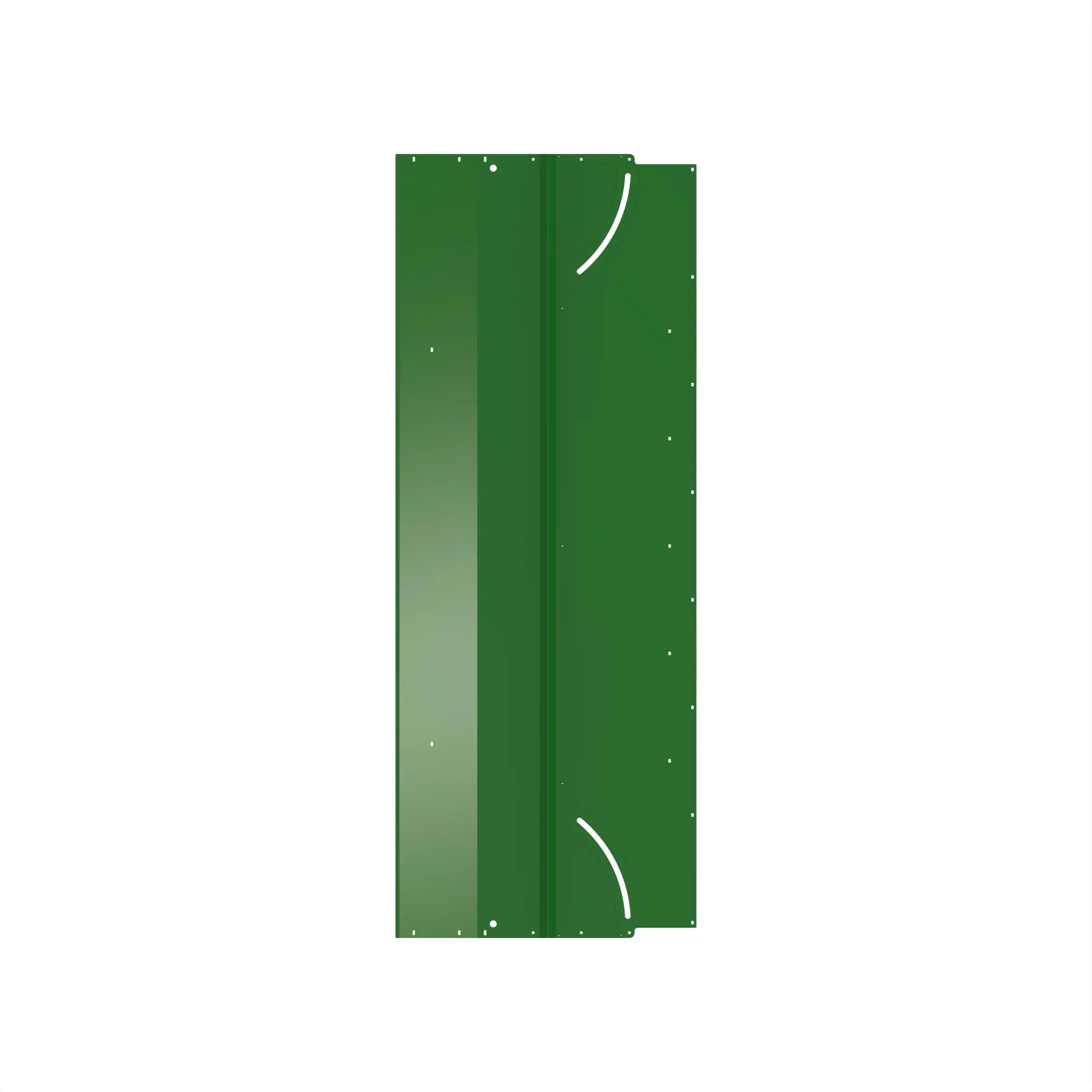 AFH219482: Front Hood Shield