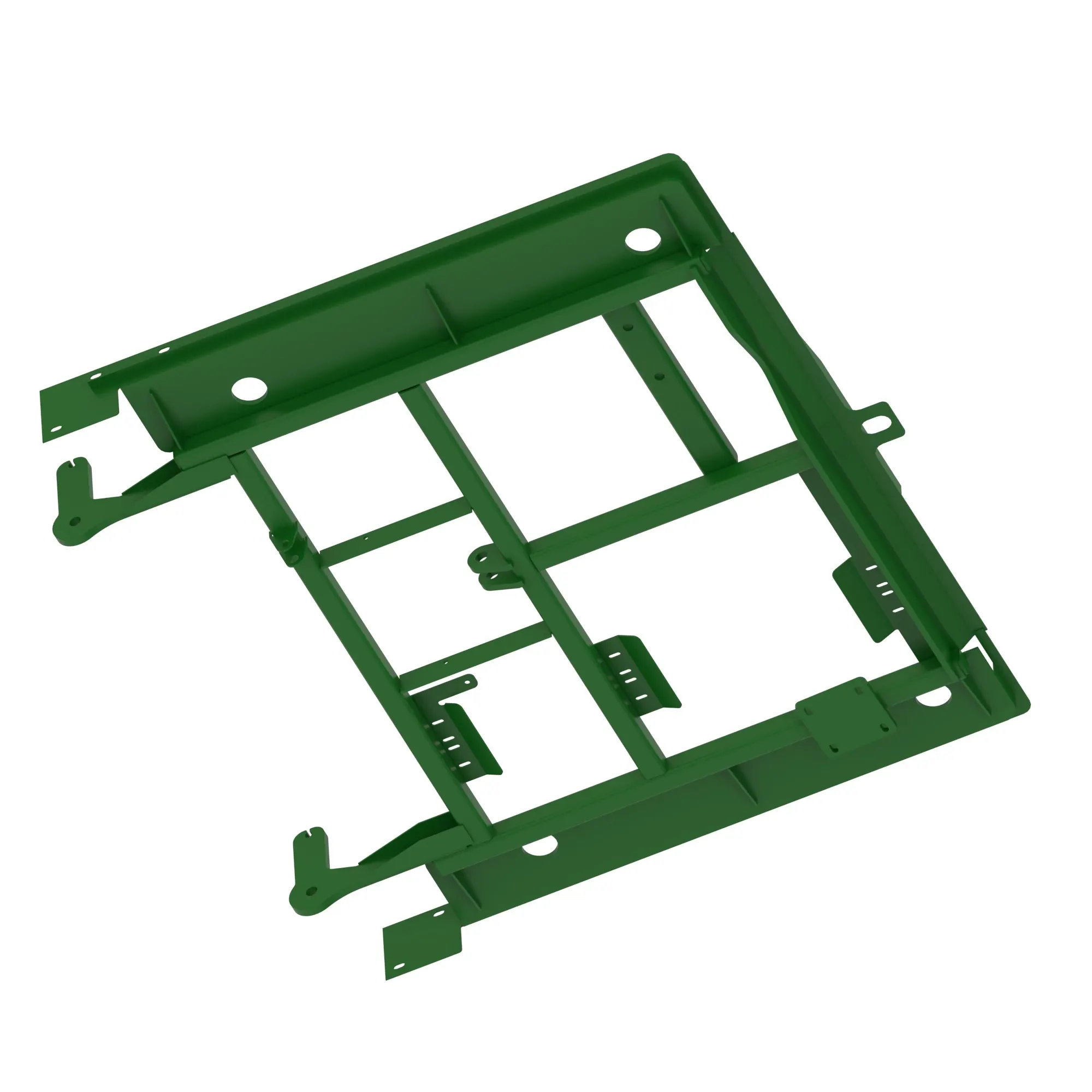 Cab Lifting Unit