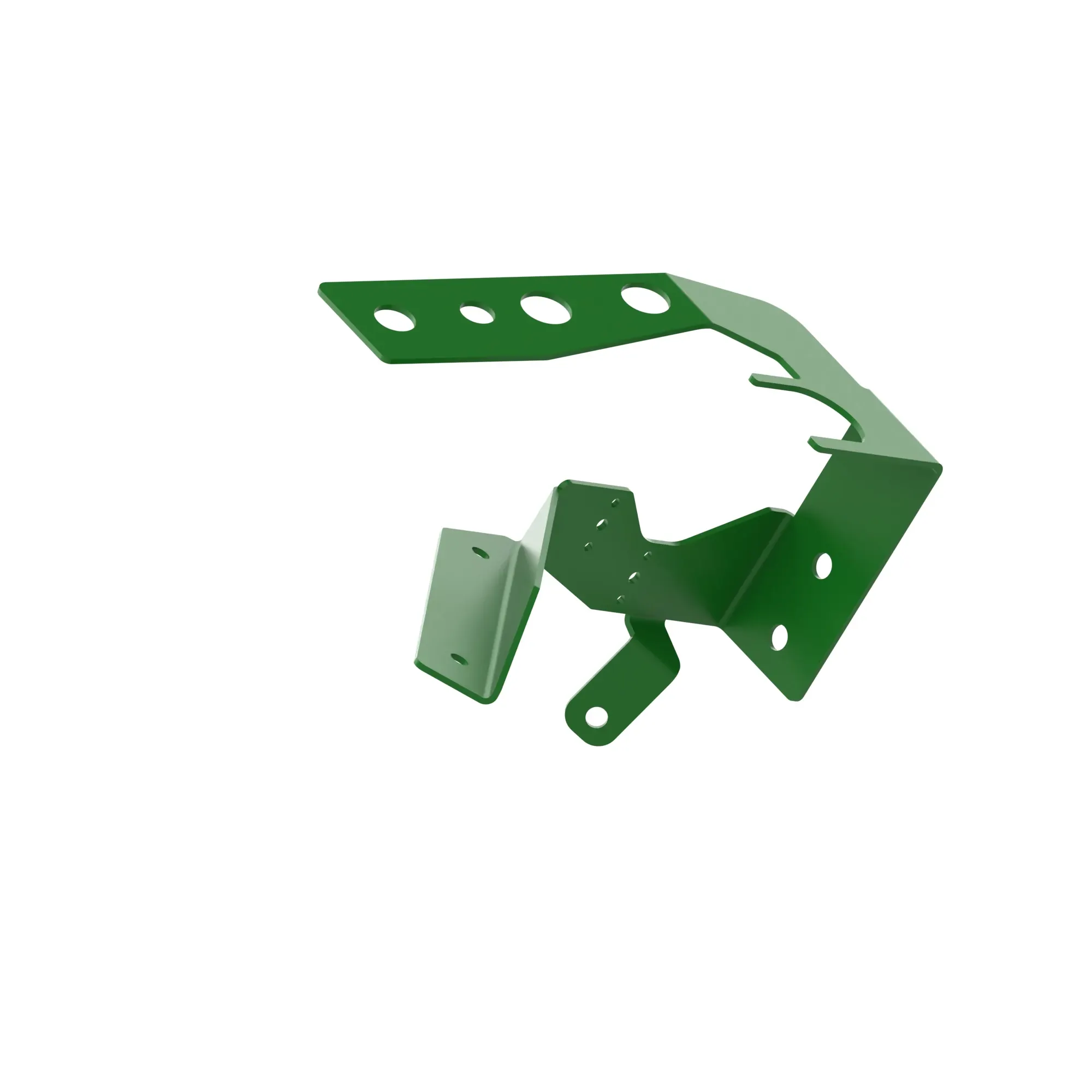 PLATE, A/C BULKHEAD, RH REAR SEPARA