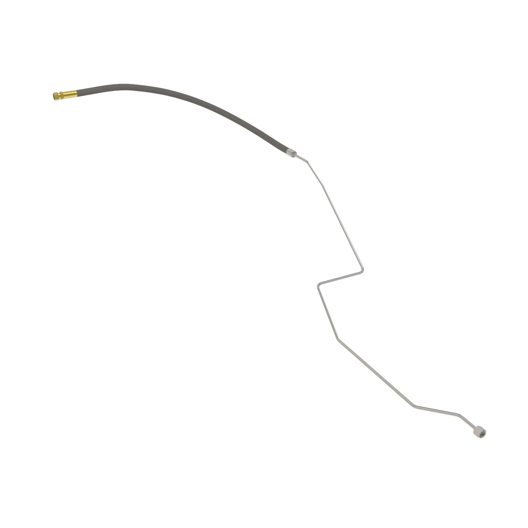 John Deere RH Brake Oil Line - SJ32570