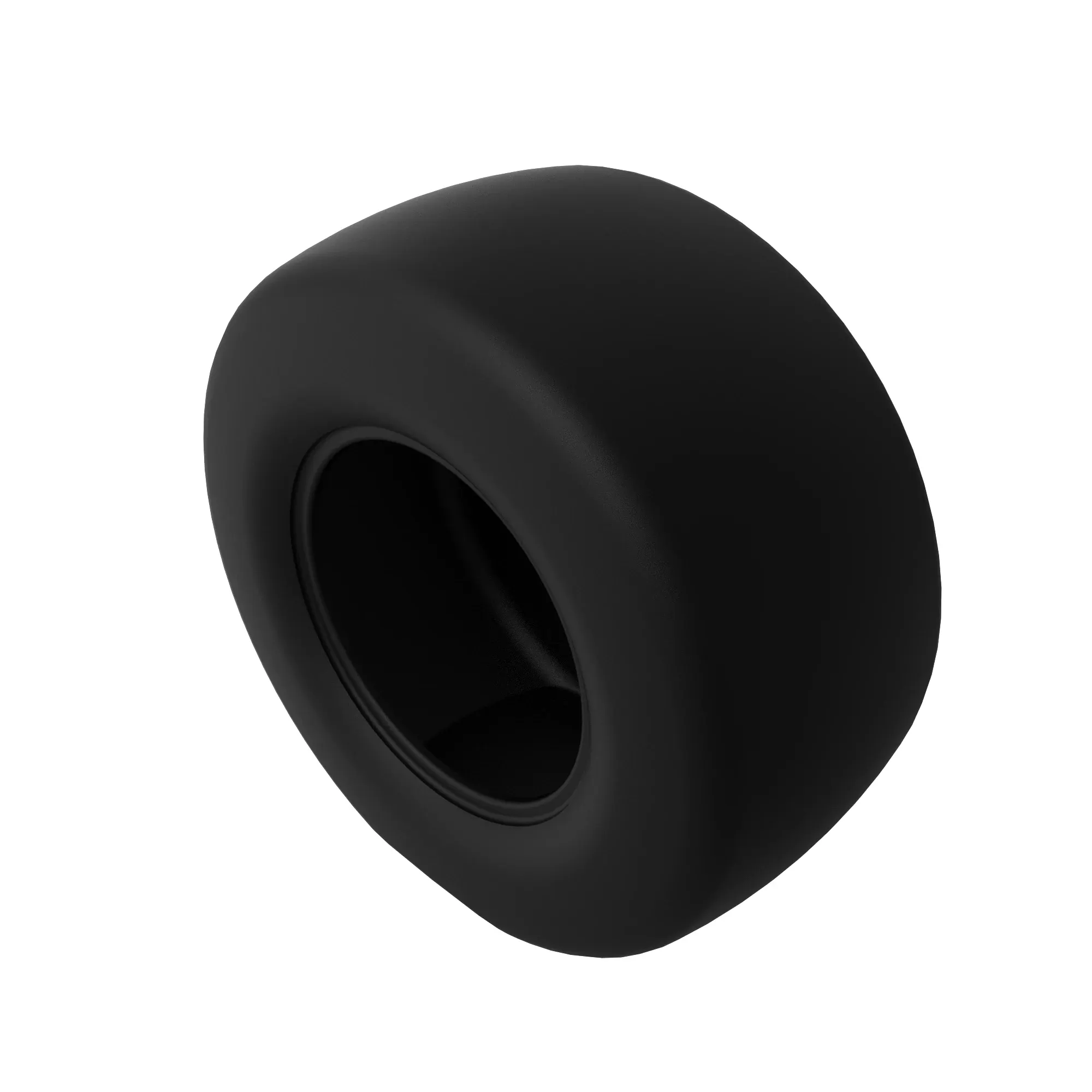 TIRE, 20X10.00-10 (2 PLY, SMOOTH)