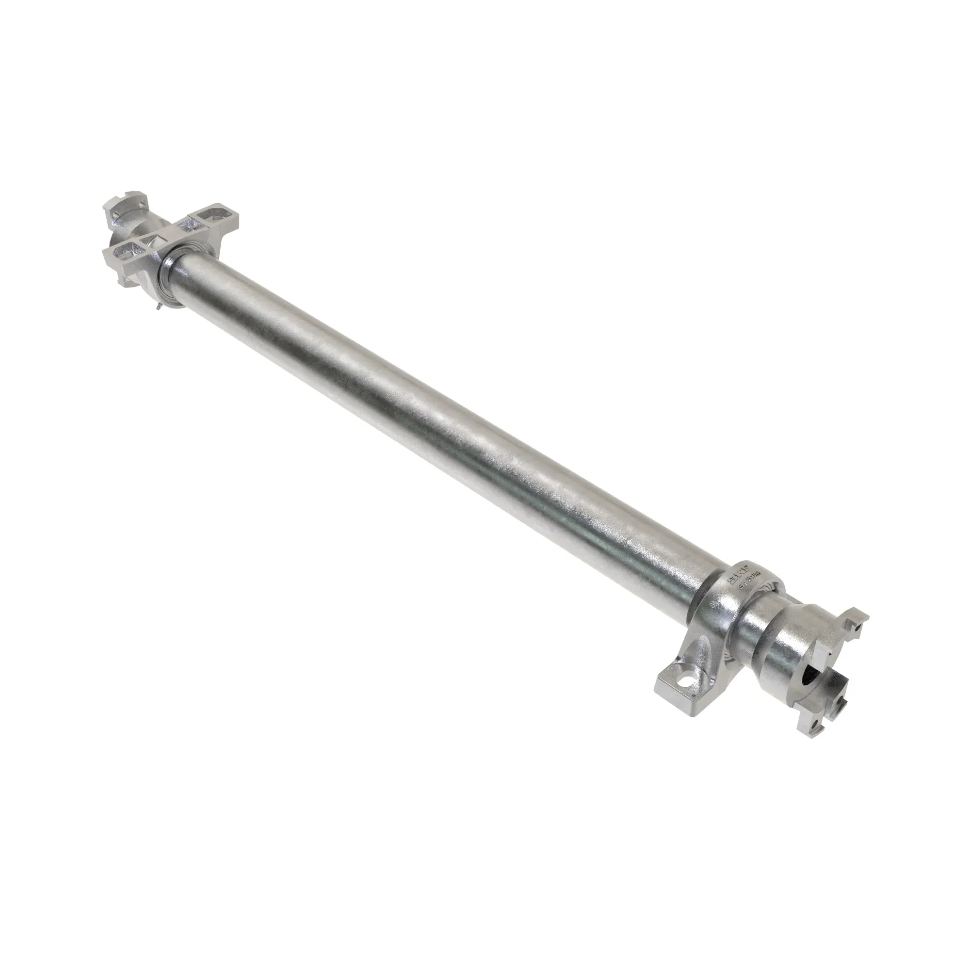 John Deere Rear Driveshaft Assembly with Center Bearing - F724465