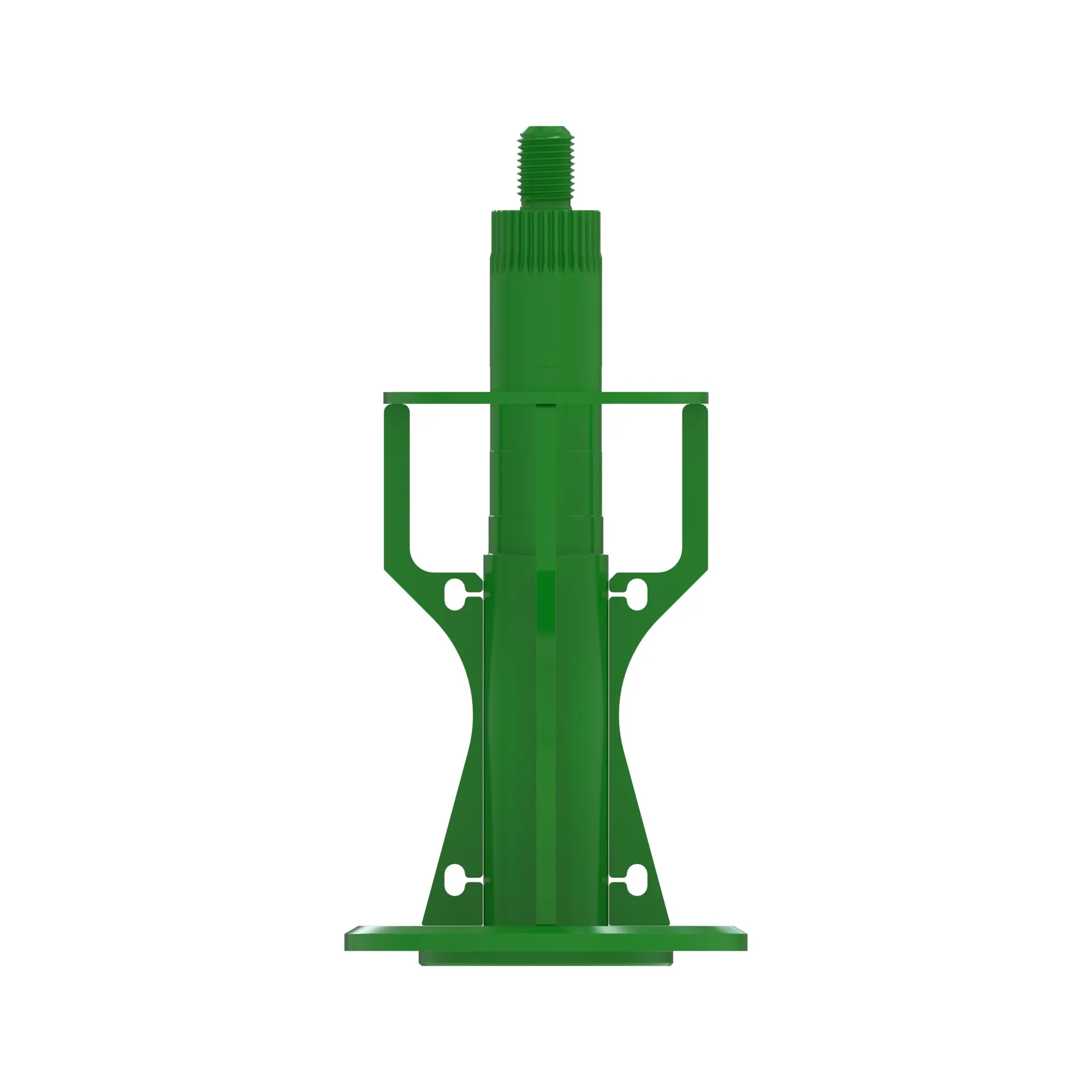 Cutterhead, CUTTERHEAD, SHAFT ASSY-3510 B/C LEG