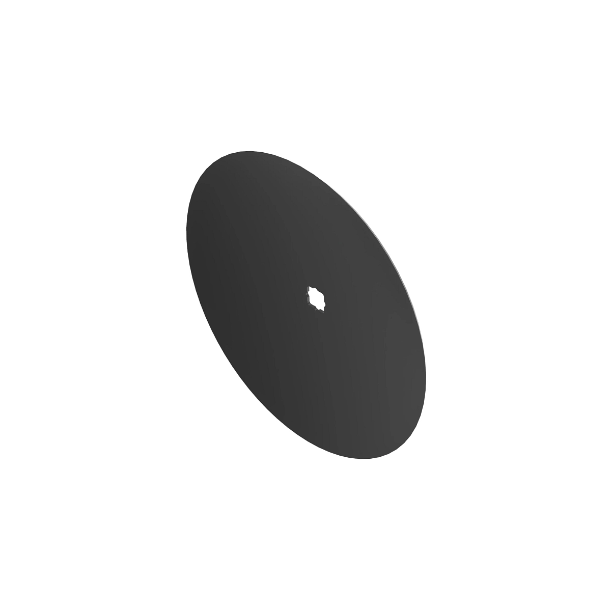 Disk, Blade, 18" Solid