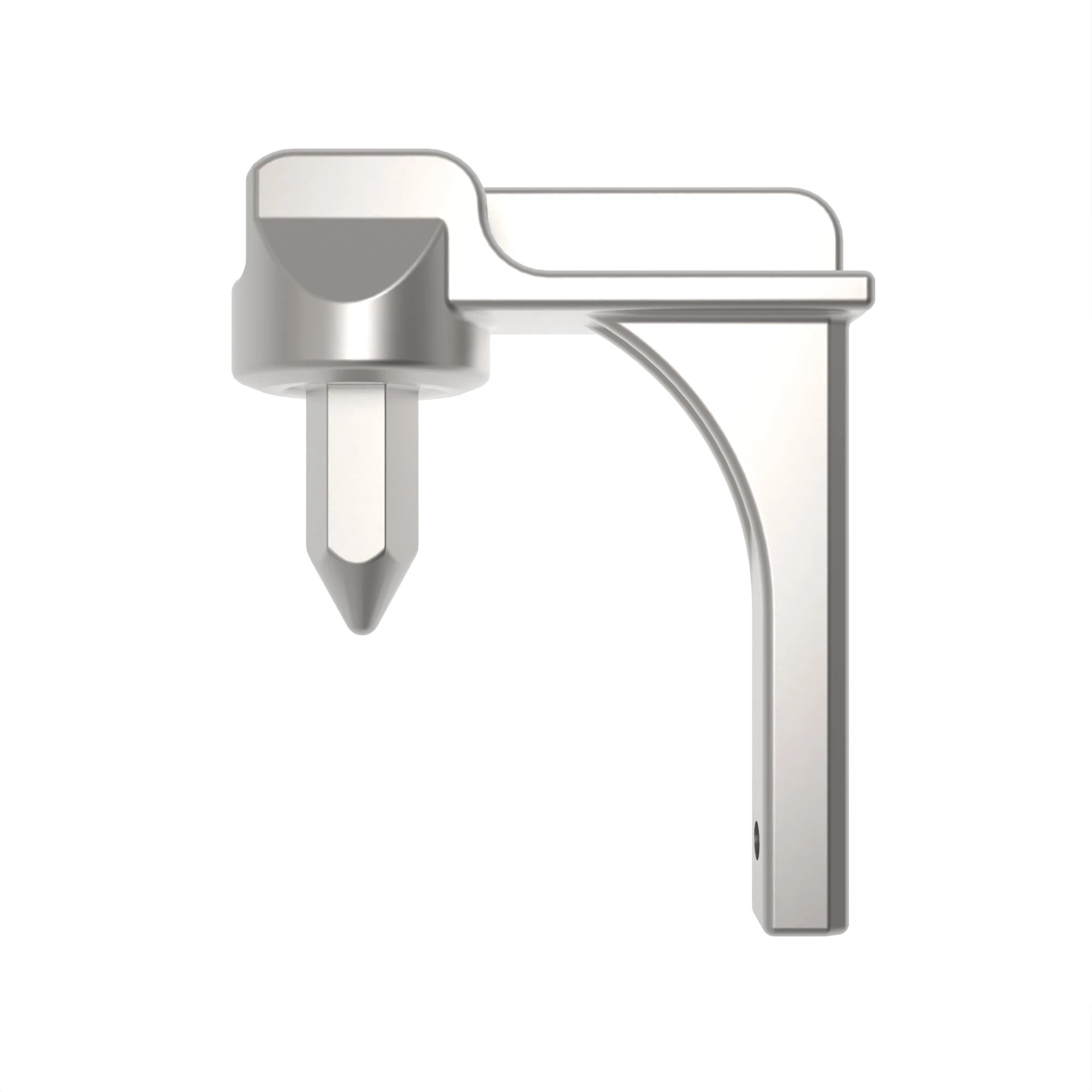 SUPPORT, TENSION ROLLER, RH FRONT