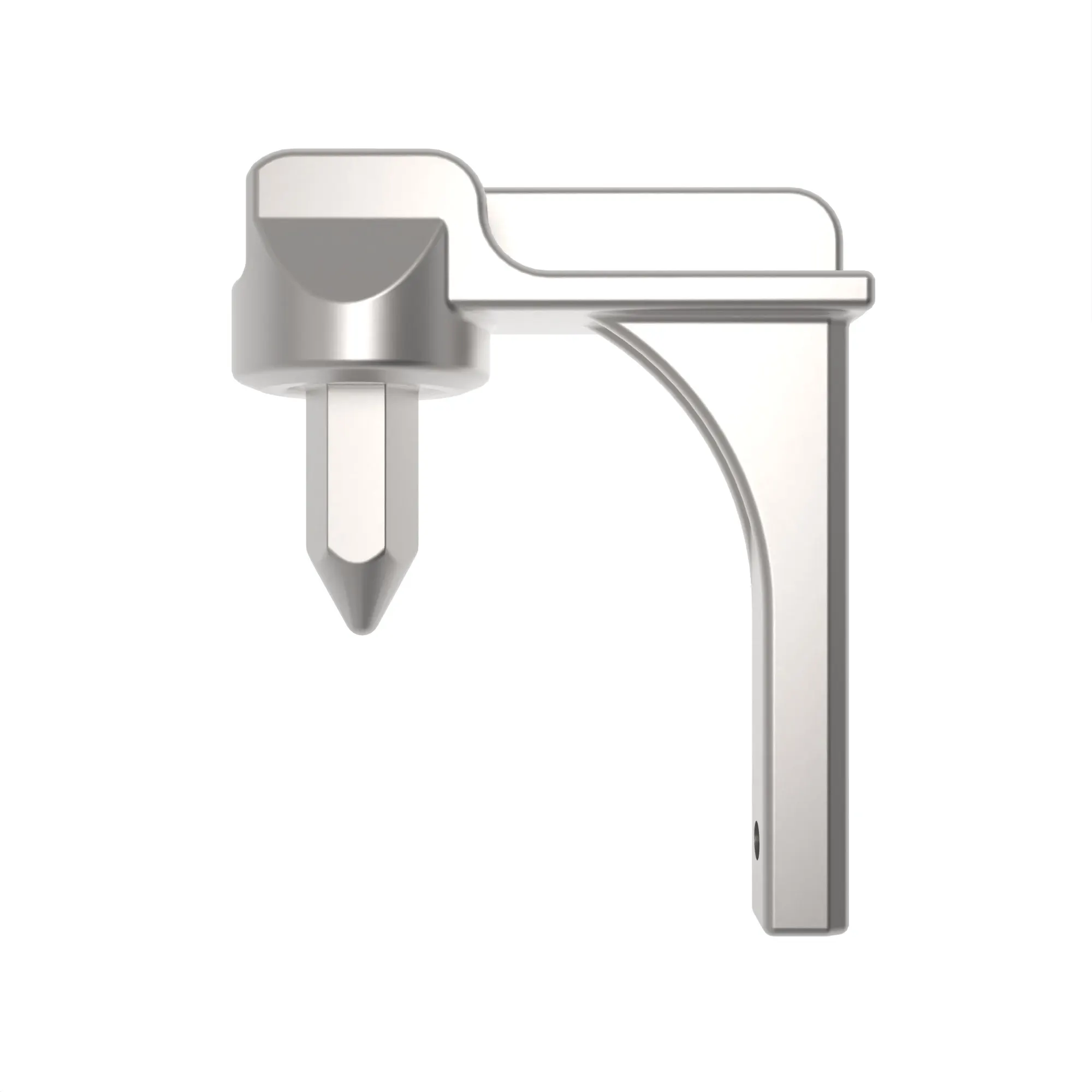 SUPPORT, TENSION ROLLER, RH FRONT