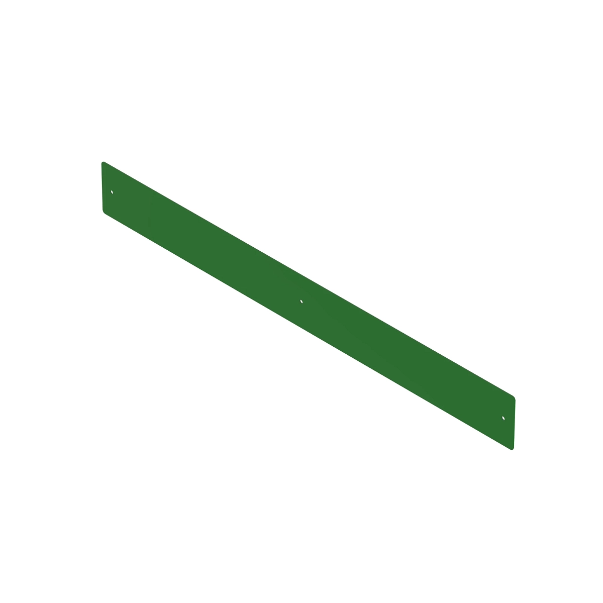 Plate, Extremity Arm Reflector