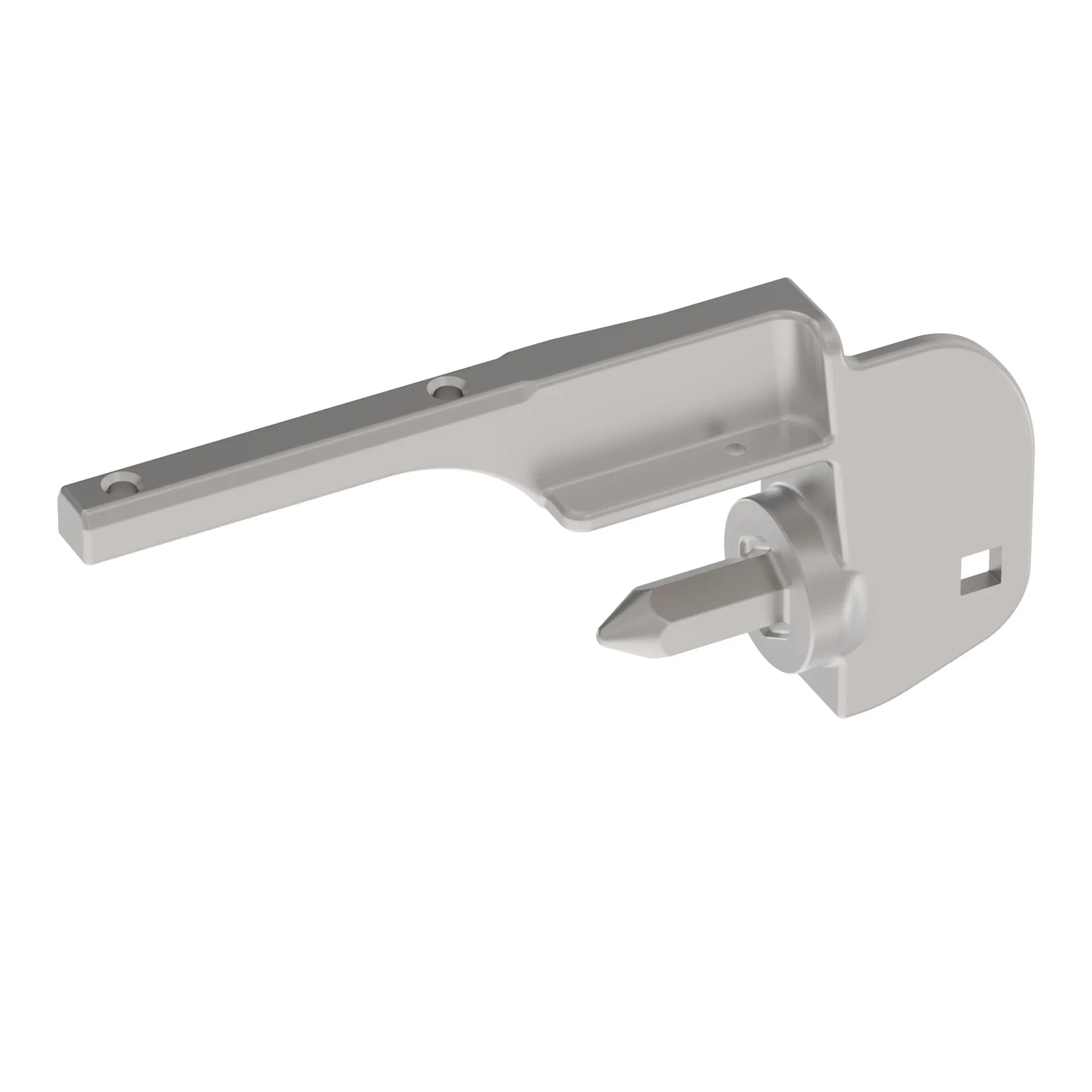 SUPPORT, LH TENSIONER CASTING