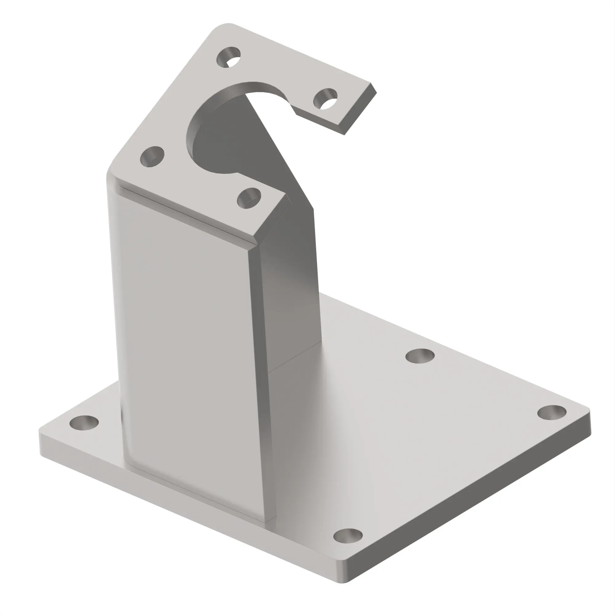 BRACKET, BRACKET, STEERING UNIT MOU