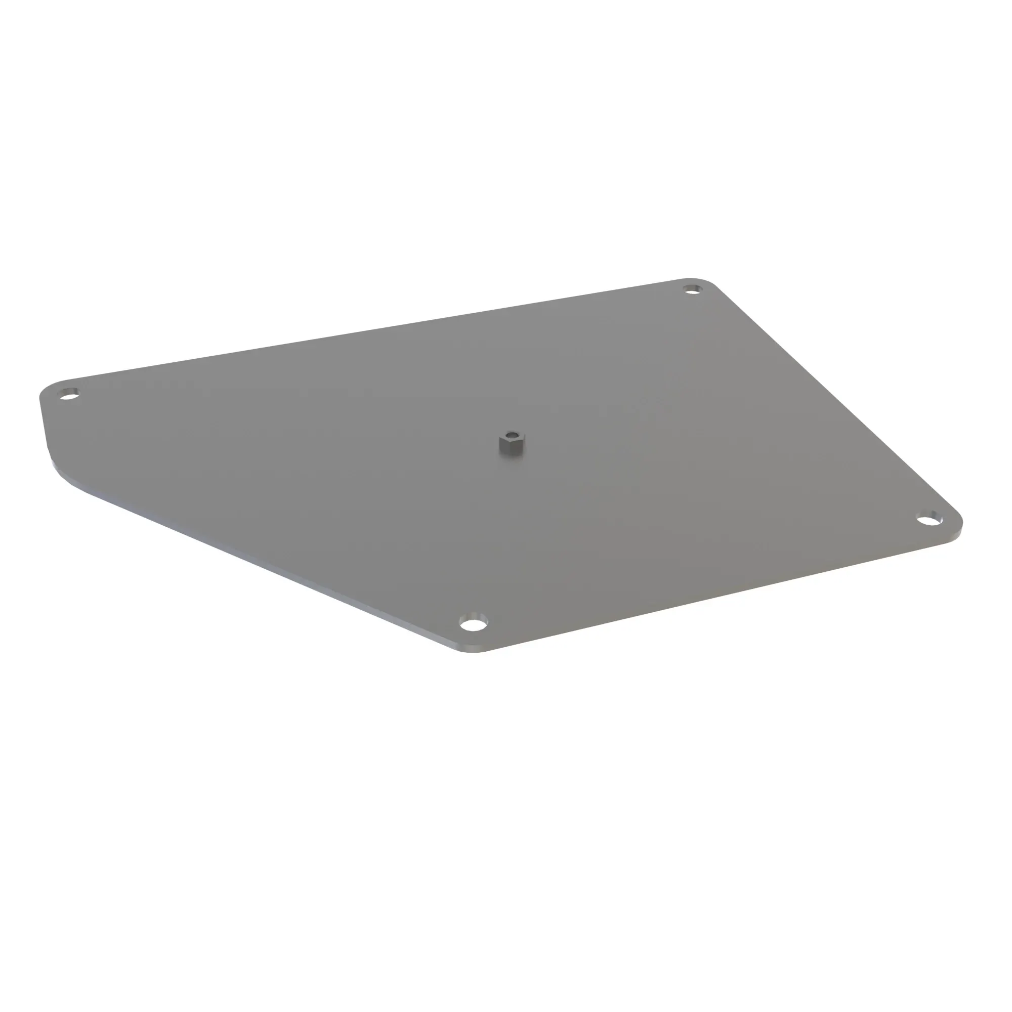 John Deere Motor Cover - AT478131