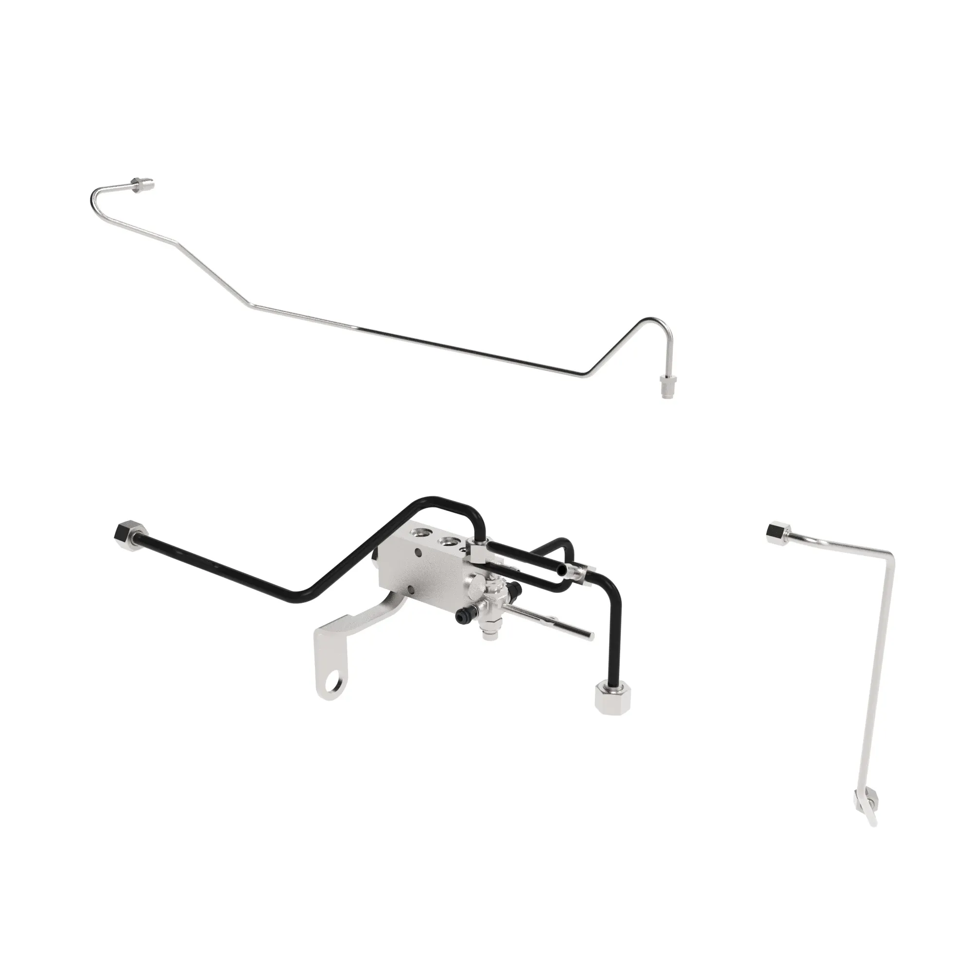 Hydraulic Trailer Brake Kit, Field