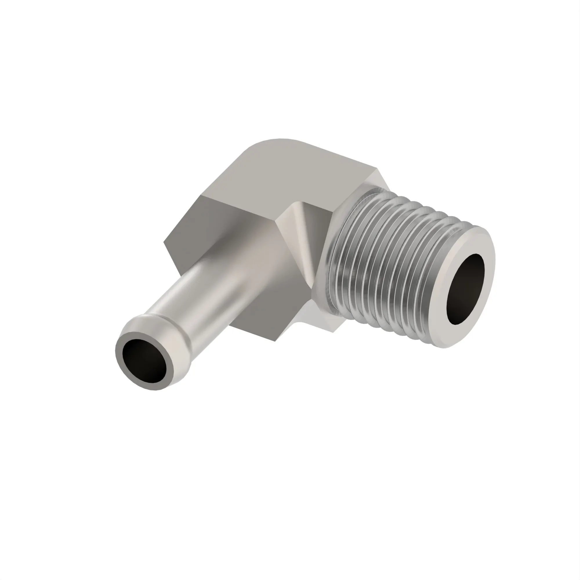 John Deere Pipe Elbow Fitting - SU50698