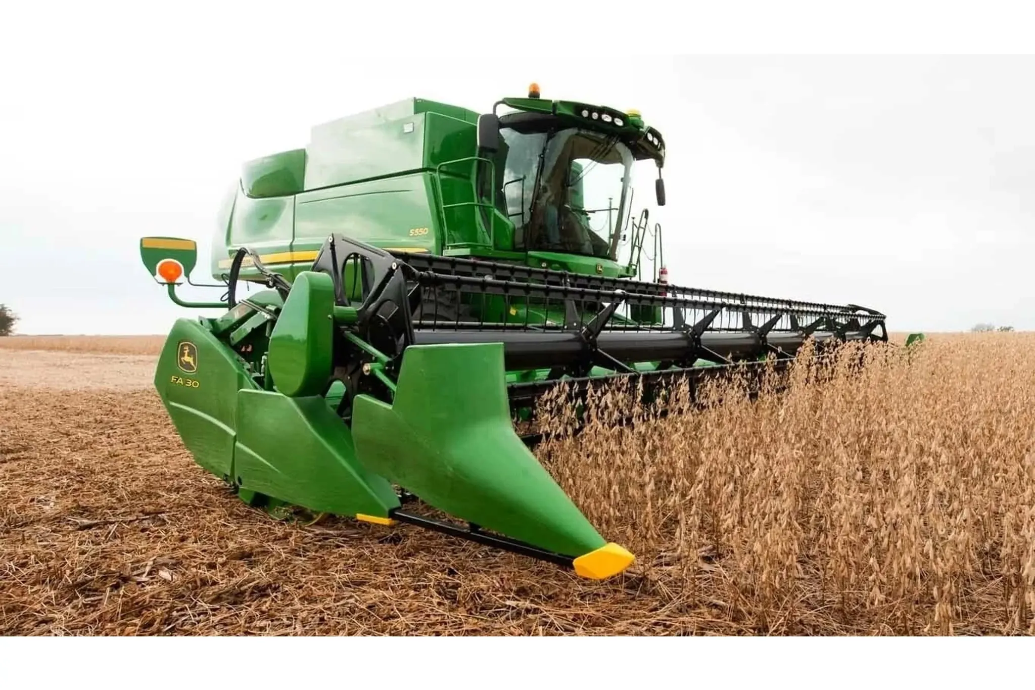 FA 30 Flex-Auger Cutting Platform | John Deere US