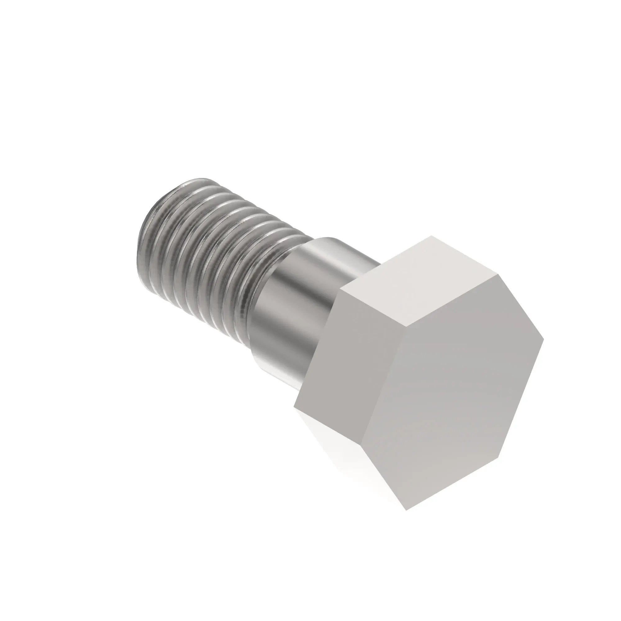 John Deere Shoulder Screw, 3/8" X 1.010" - M110977