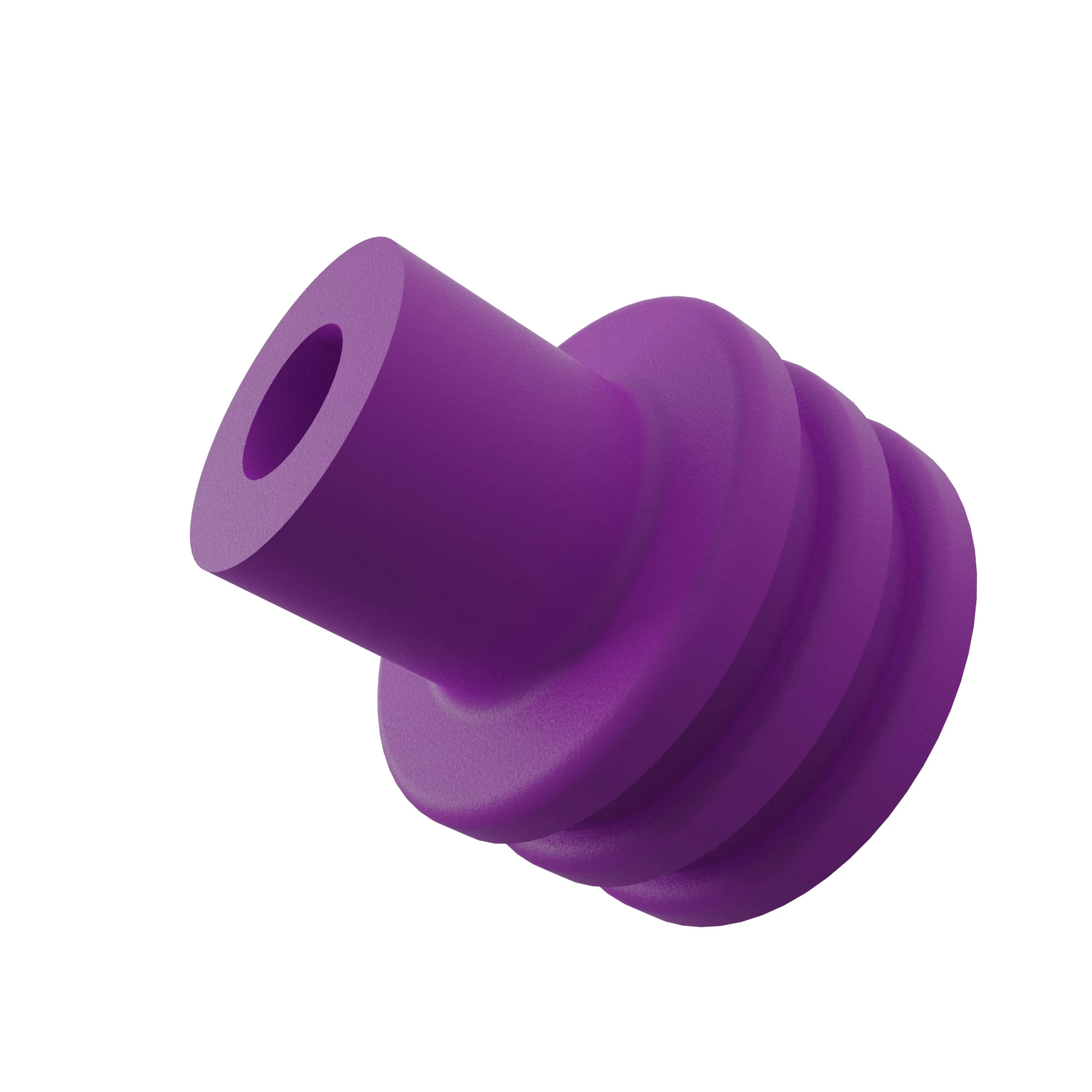 DELPHI MP PURPLE LOOSE CABLE SEAL