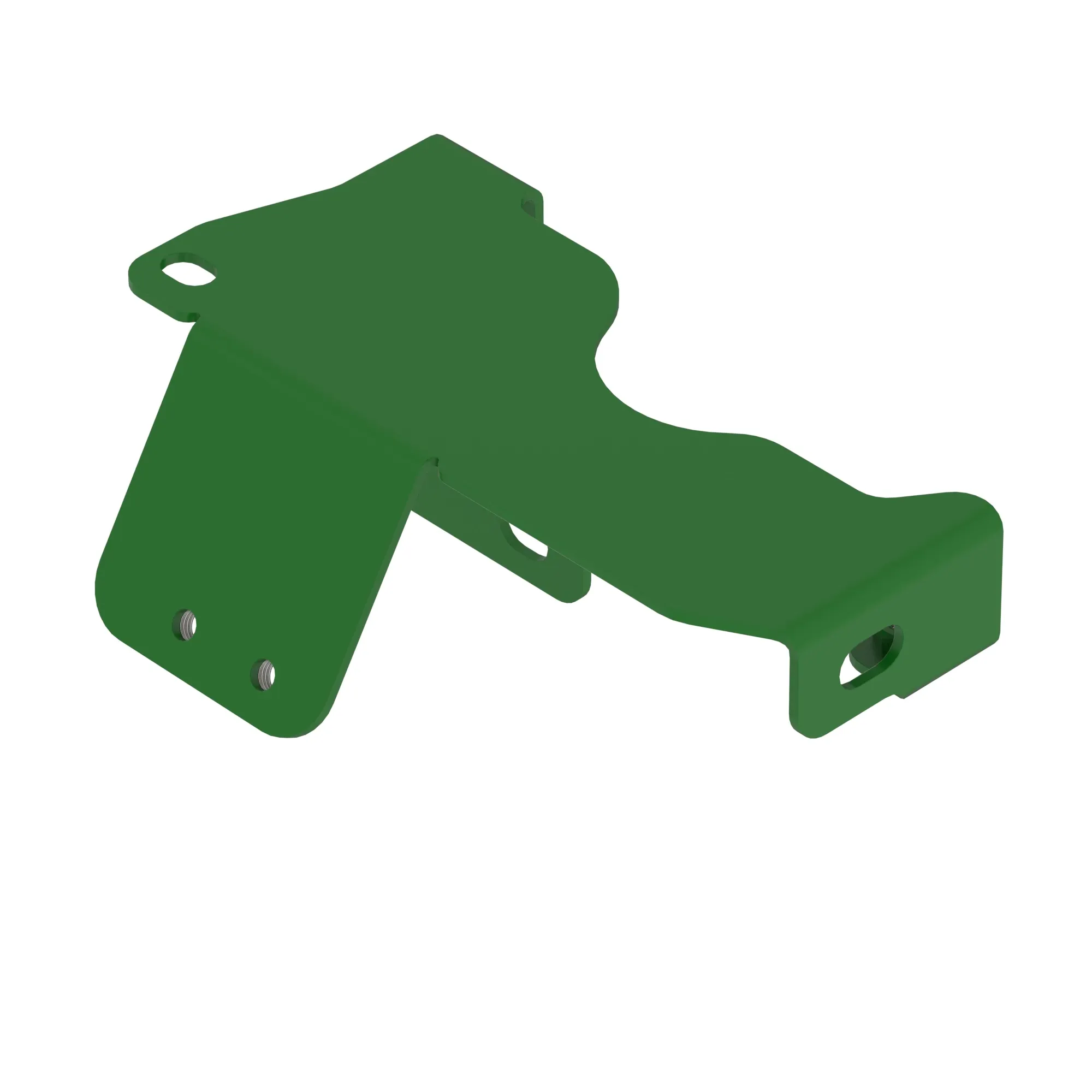 BRACKET, ACCESSORY DRIVE CABLES, 15
