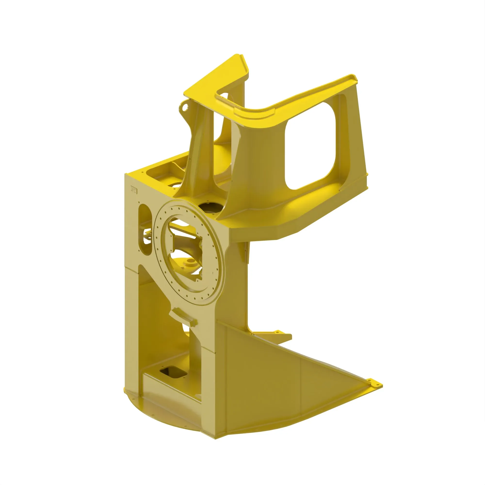 AT507618: Estrutura | Shop.Deere.com