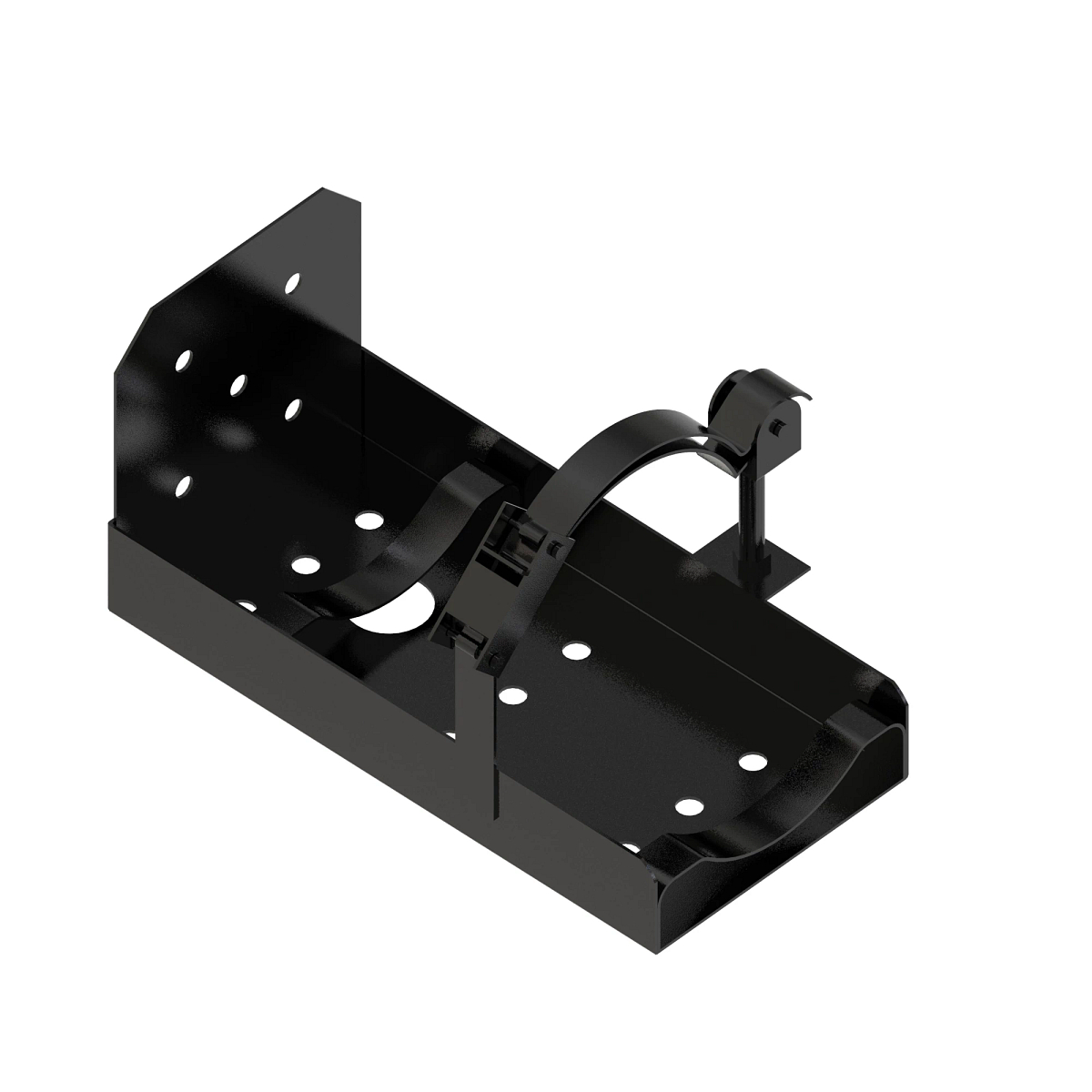 John Deere Fire Extinguisher Bracket - AXE18394