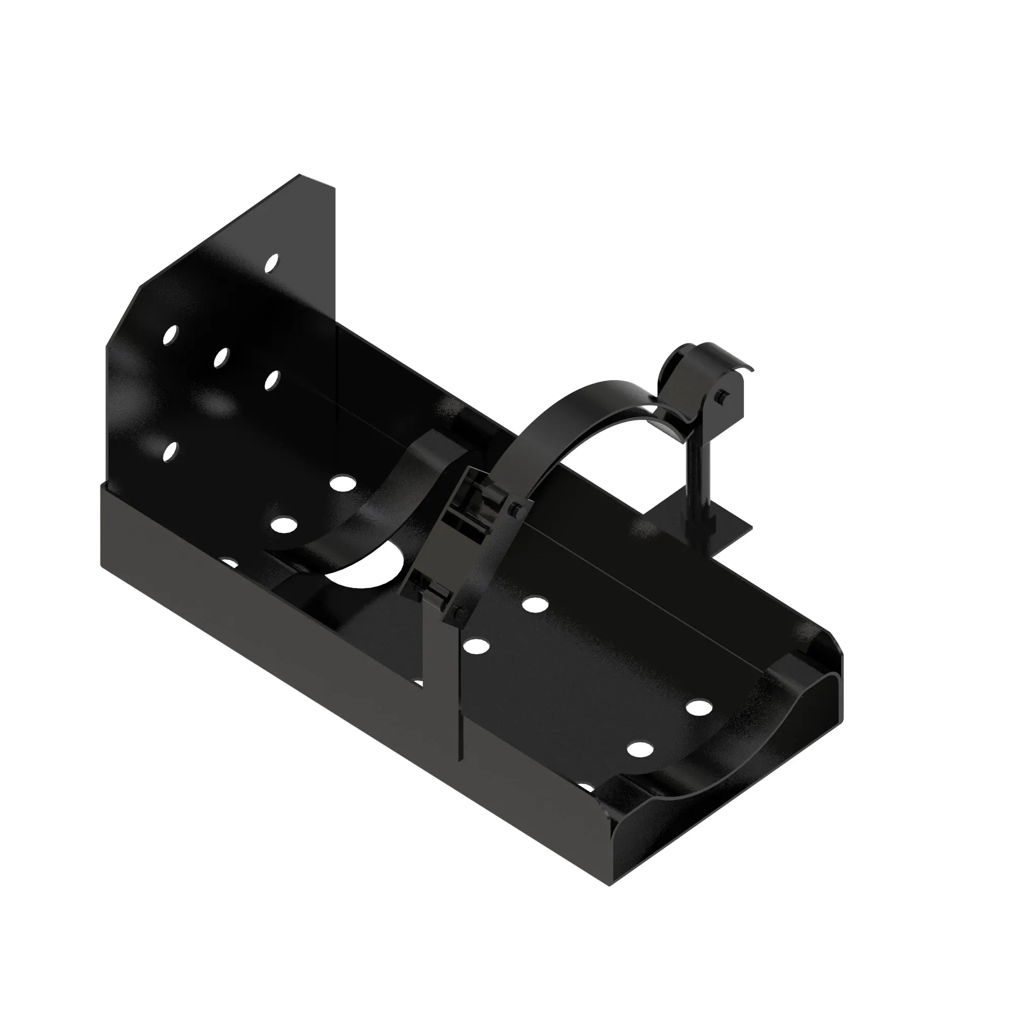 John Deere Fire Extinguisher Bracket - AXE18394