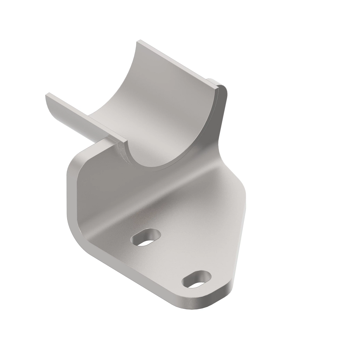 Bracket, Exhaust Classic