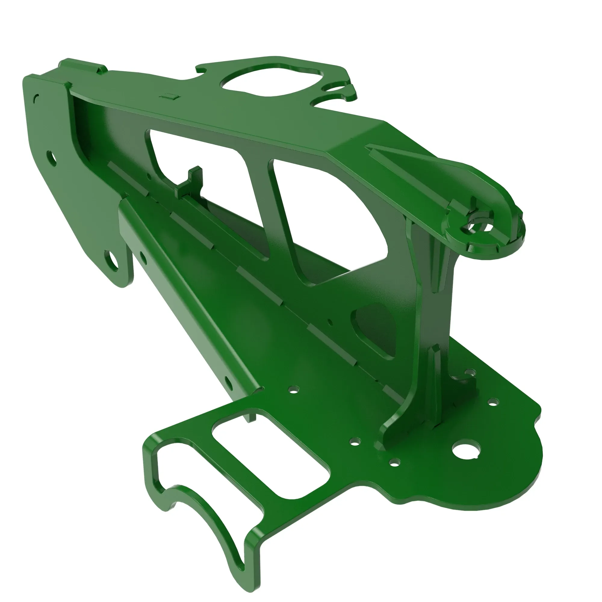 John Deere Kernel Processor Crane Arm, Front - AXE62571