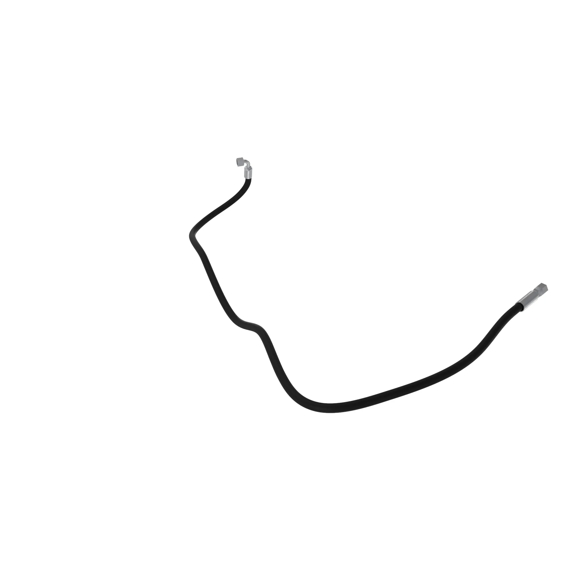 AUC20244: Steering Valve Tank Hydraulic Hose