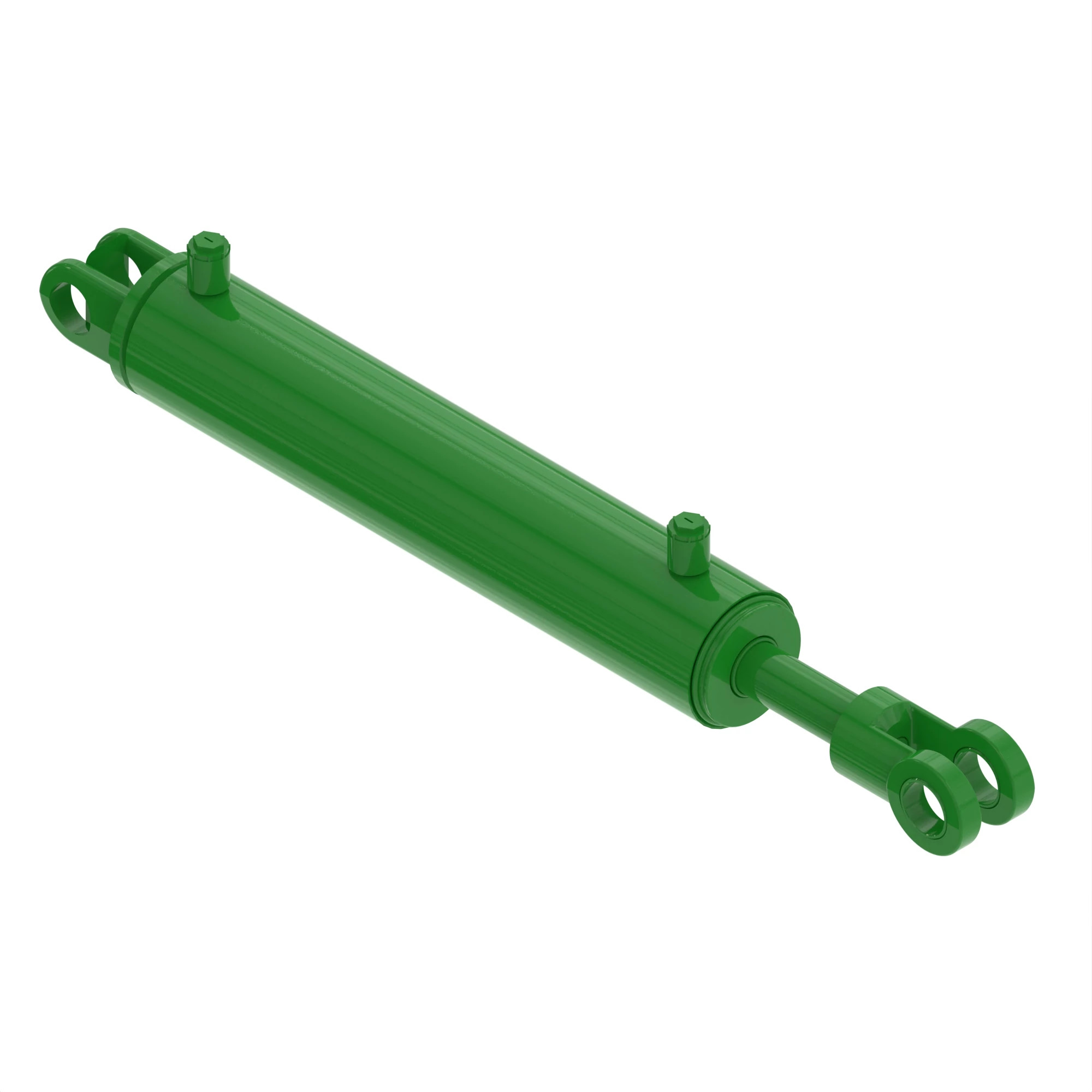 John Deere Depth Control Hydraulic Cylinder - AHC14281