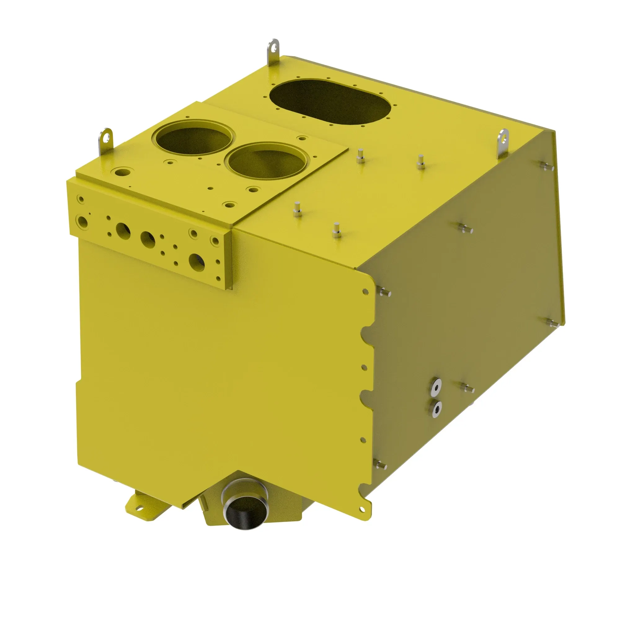 Hydraulic Reservoir