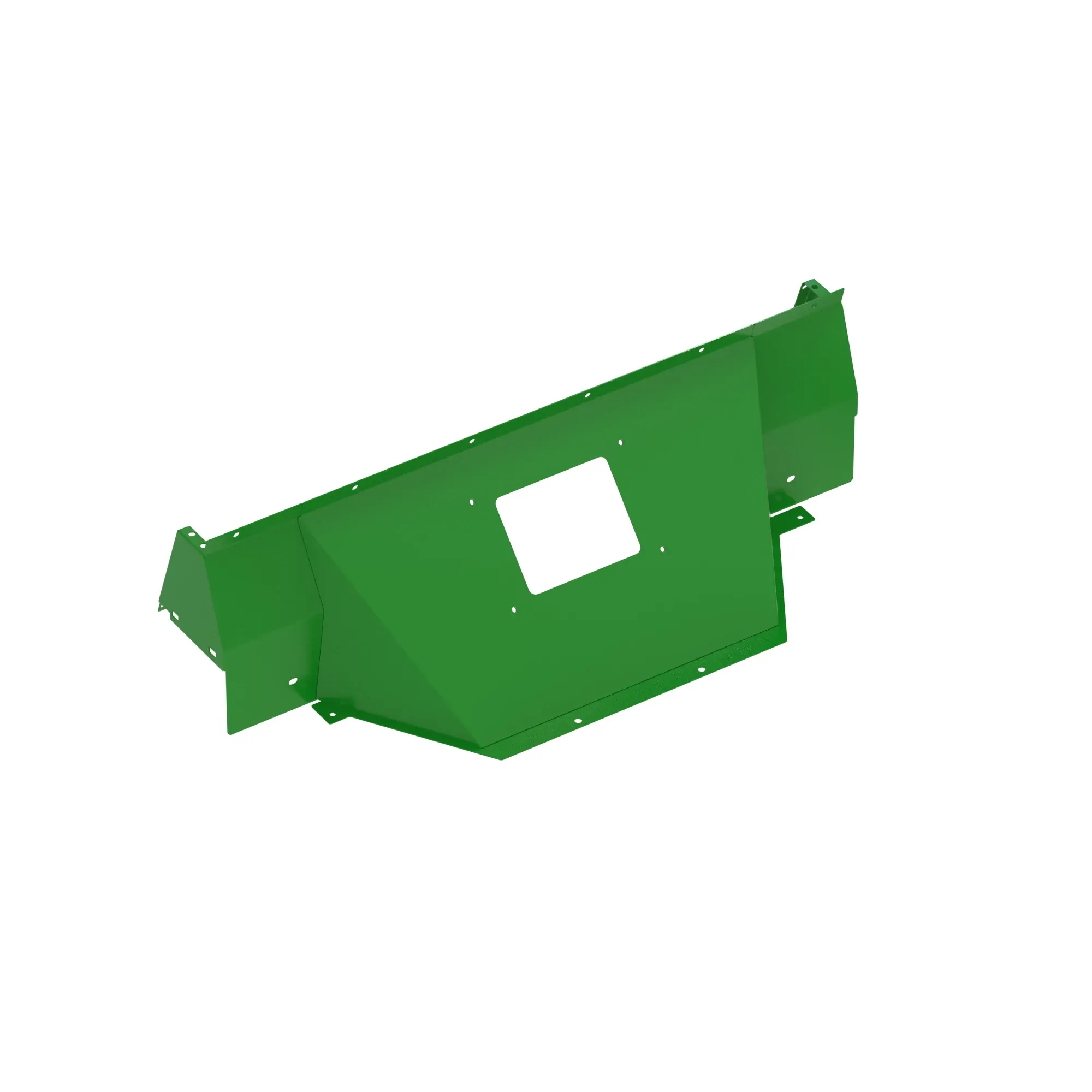 John Deere Air Intake Separator Scoop - AXE77958