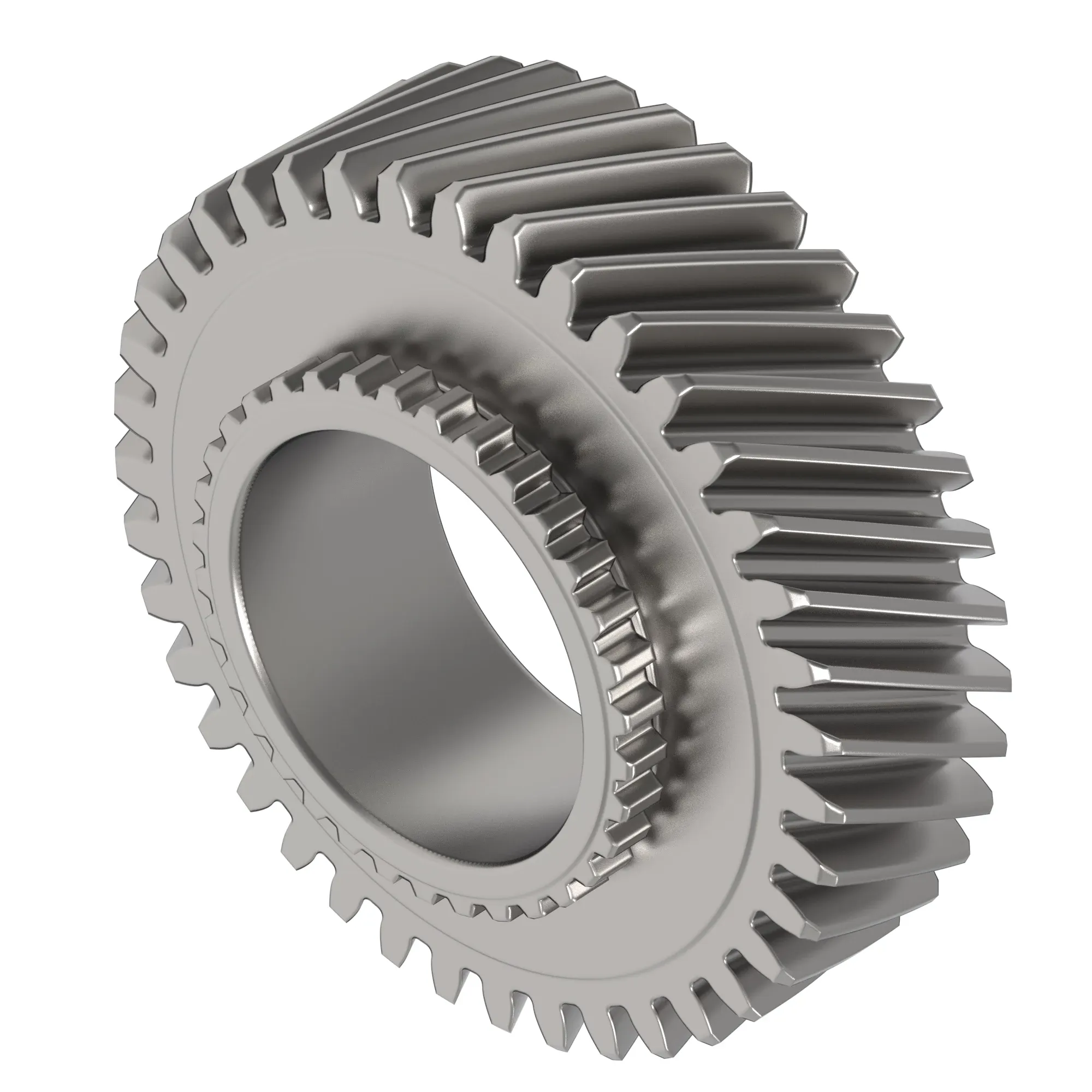 HELICAL GEAR, HELICAL GEAR, T=39, R