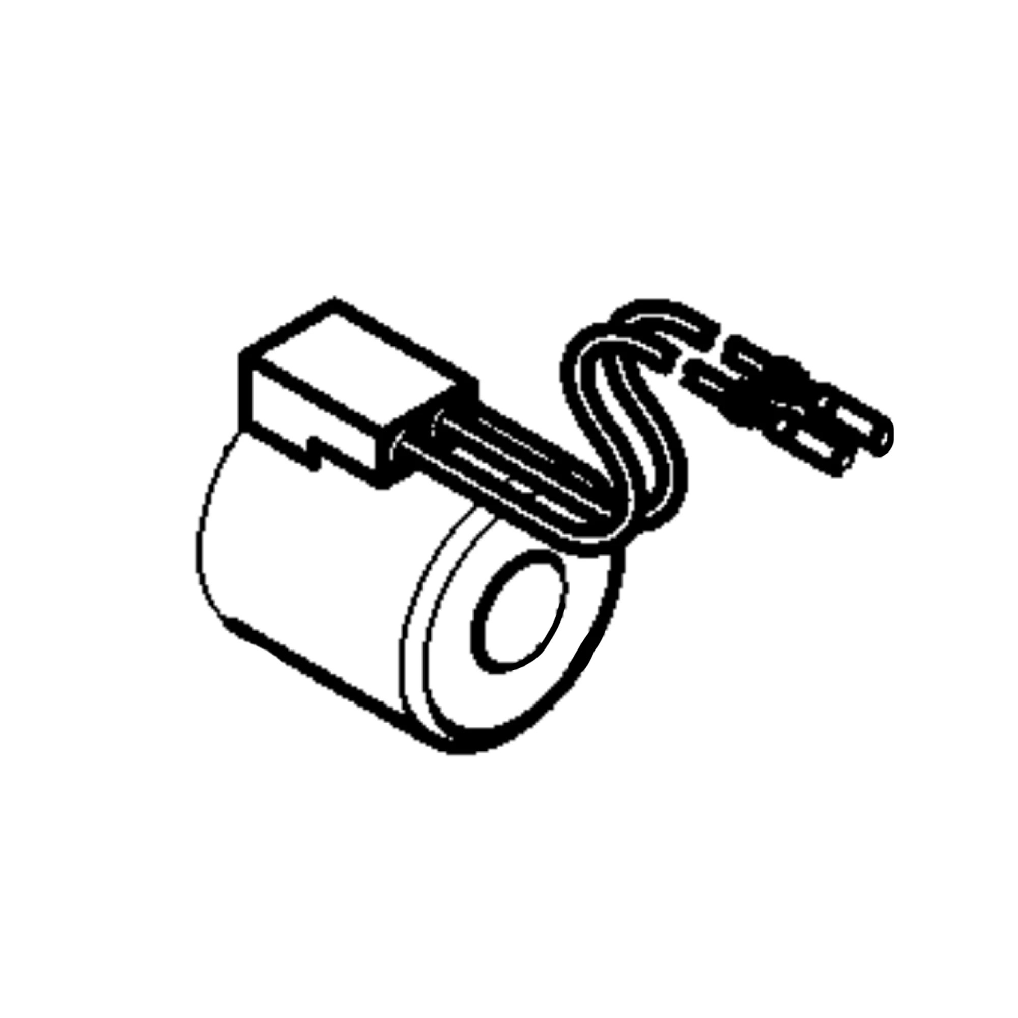 John Deere Electrical Solenoid Coil - AN279578