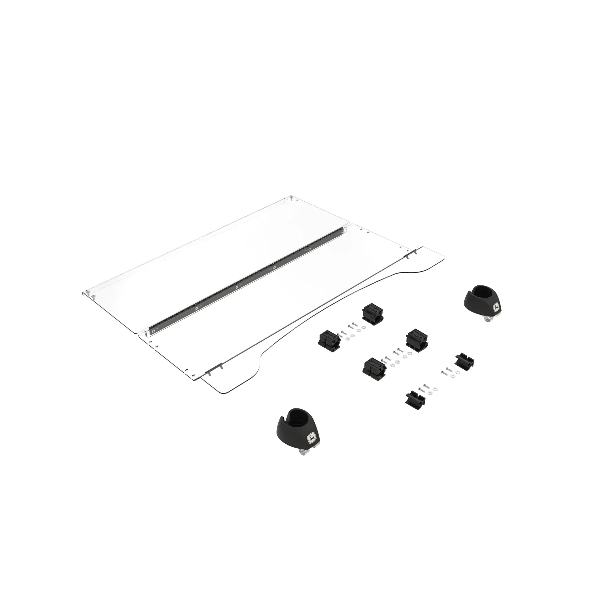 John Deere Canopy Windshield Kit - BM24906