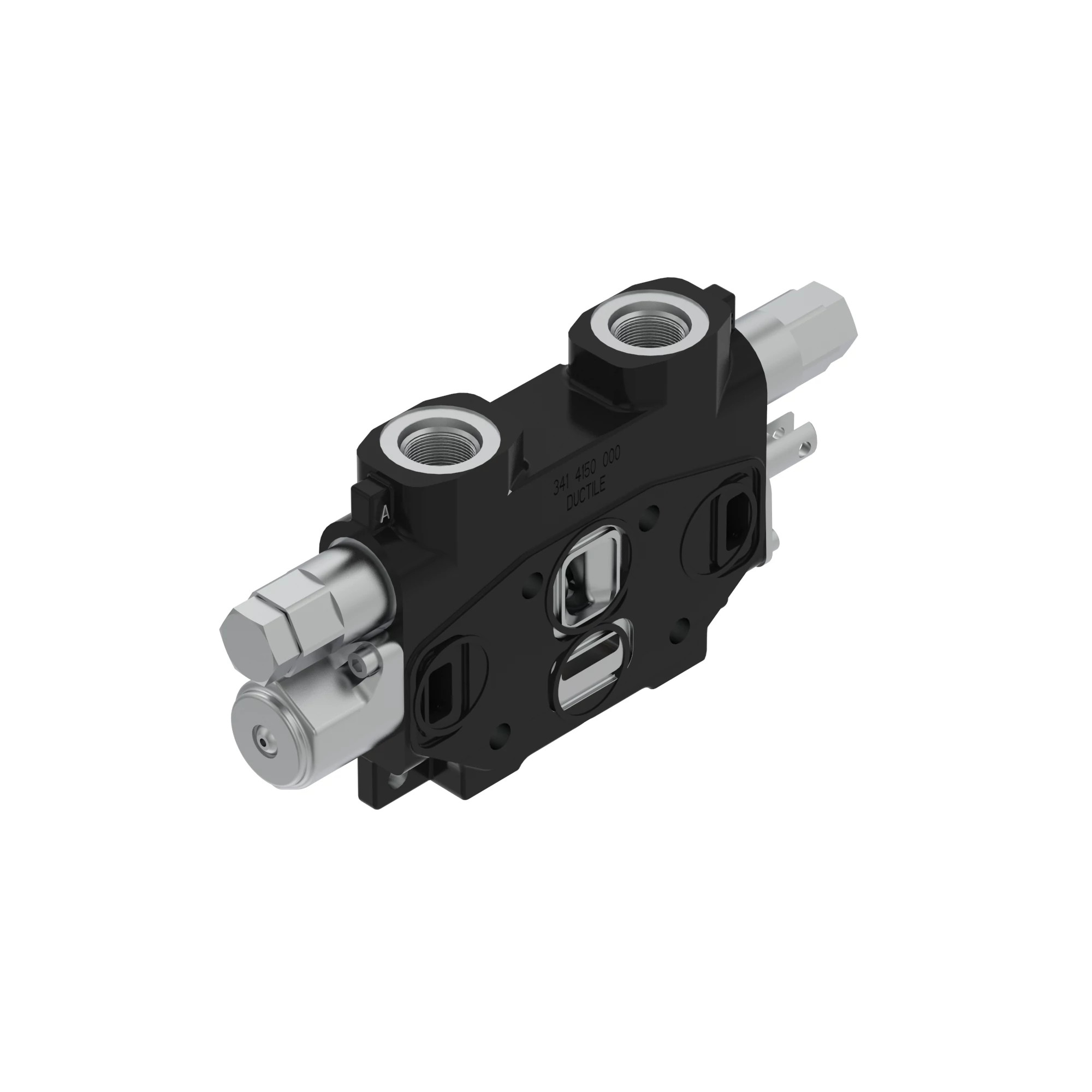 John Deere Section 4way Arch Spool Valve - AT166761