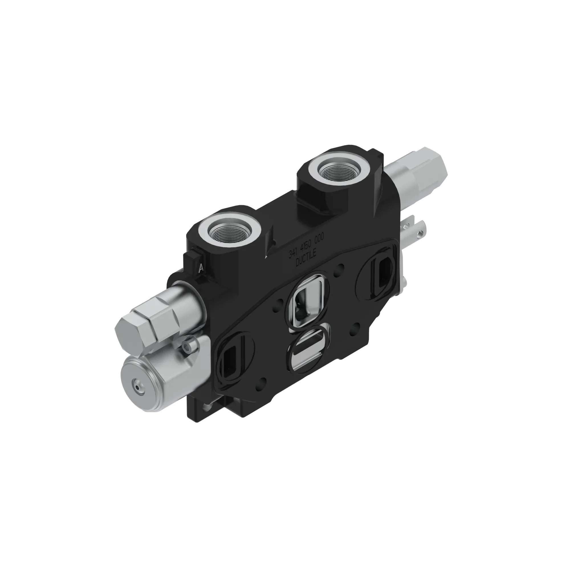 John Deere Section 4way Arch Spool Valve - AT166761