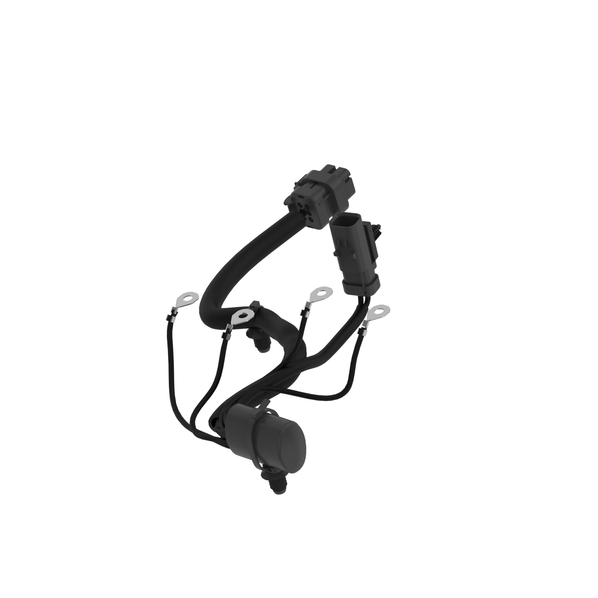 WIRING HARNESS, RELAY MODULE ASSEMB