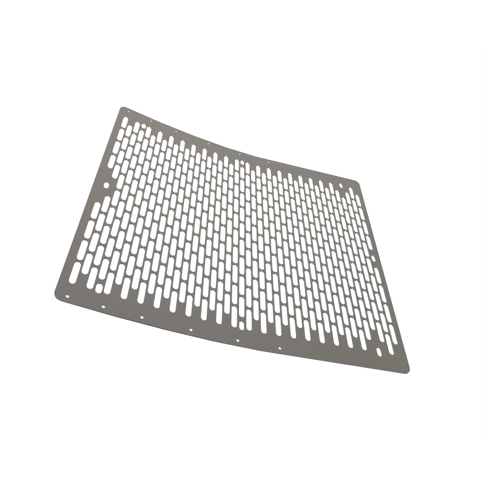 John Deere Cover, Engine Compartment Grille - TT172867