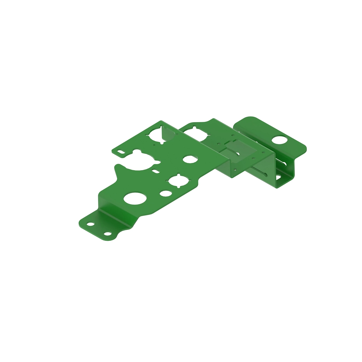 Bracket, Rear Mouting, With Trailer