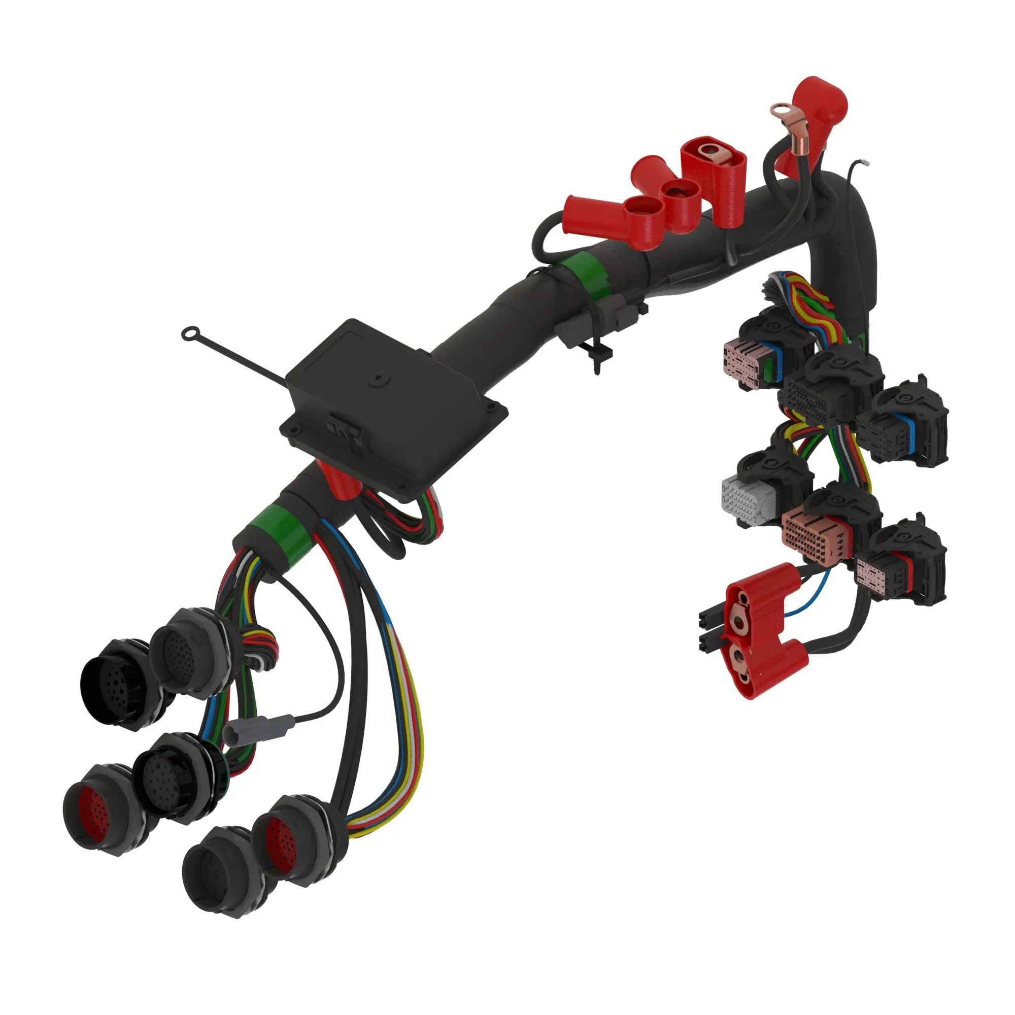 John Deere Load Center Harness - AT525493