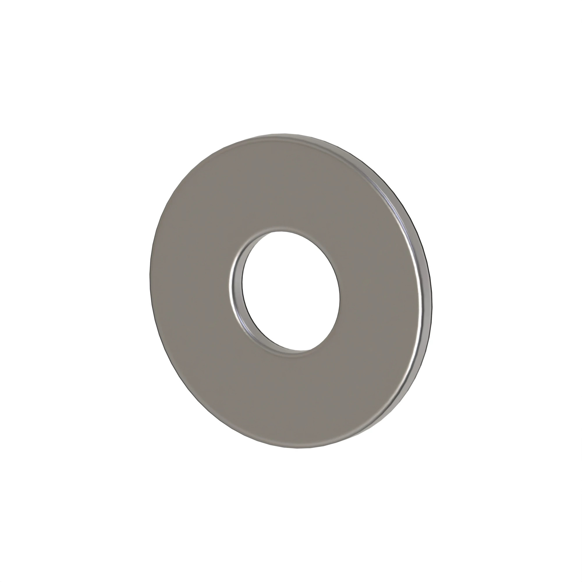 John Deere Round Hole Metallic Washer - N318022