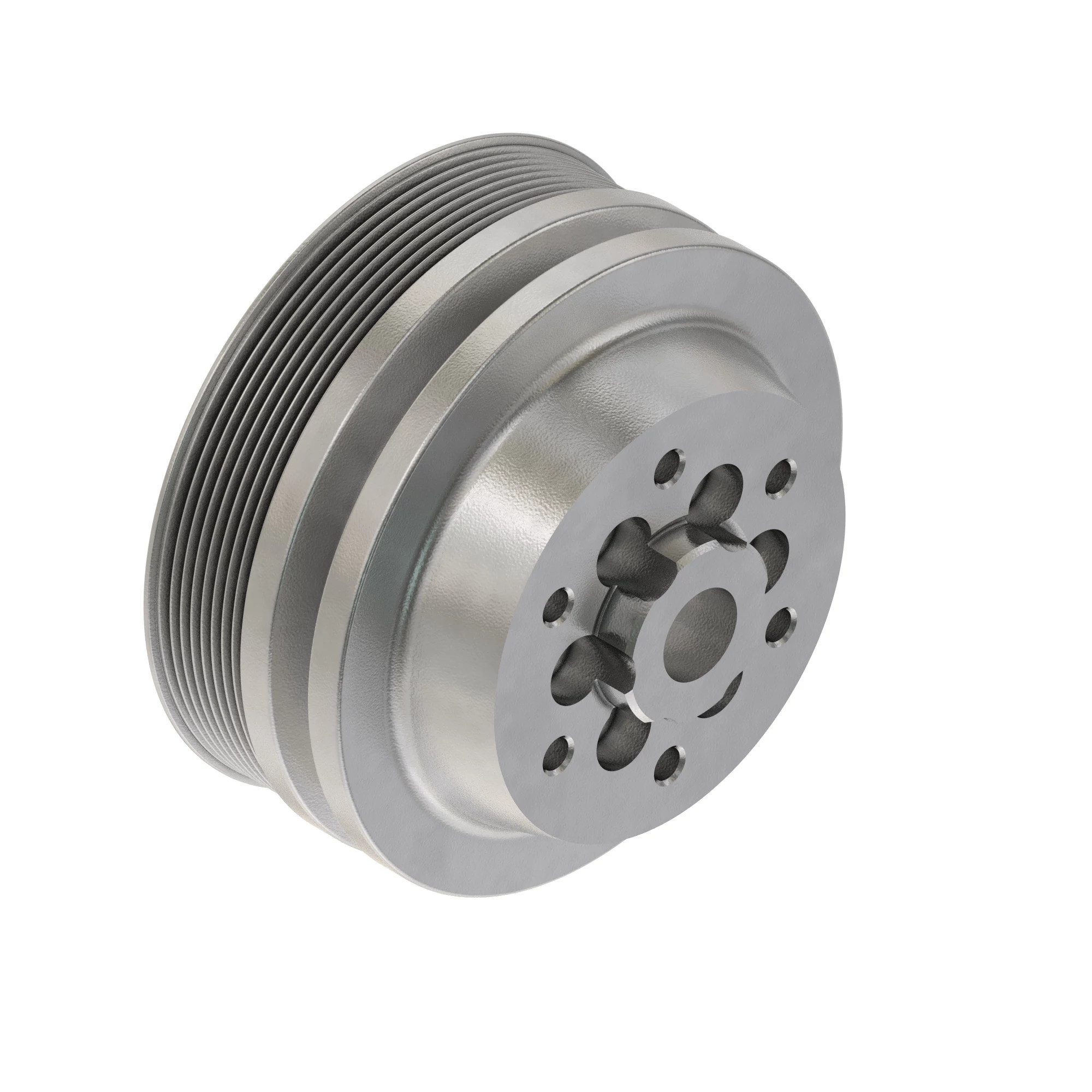⚙️ R522506: Polea del Ventilador John Deere 🚜✅ | Procomex