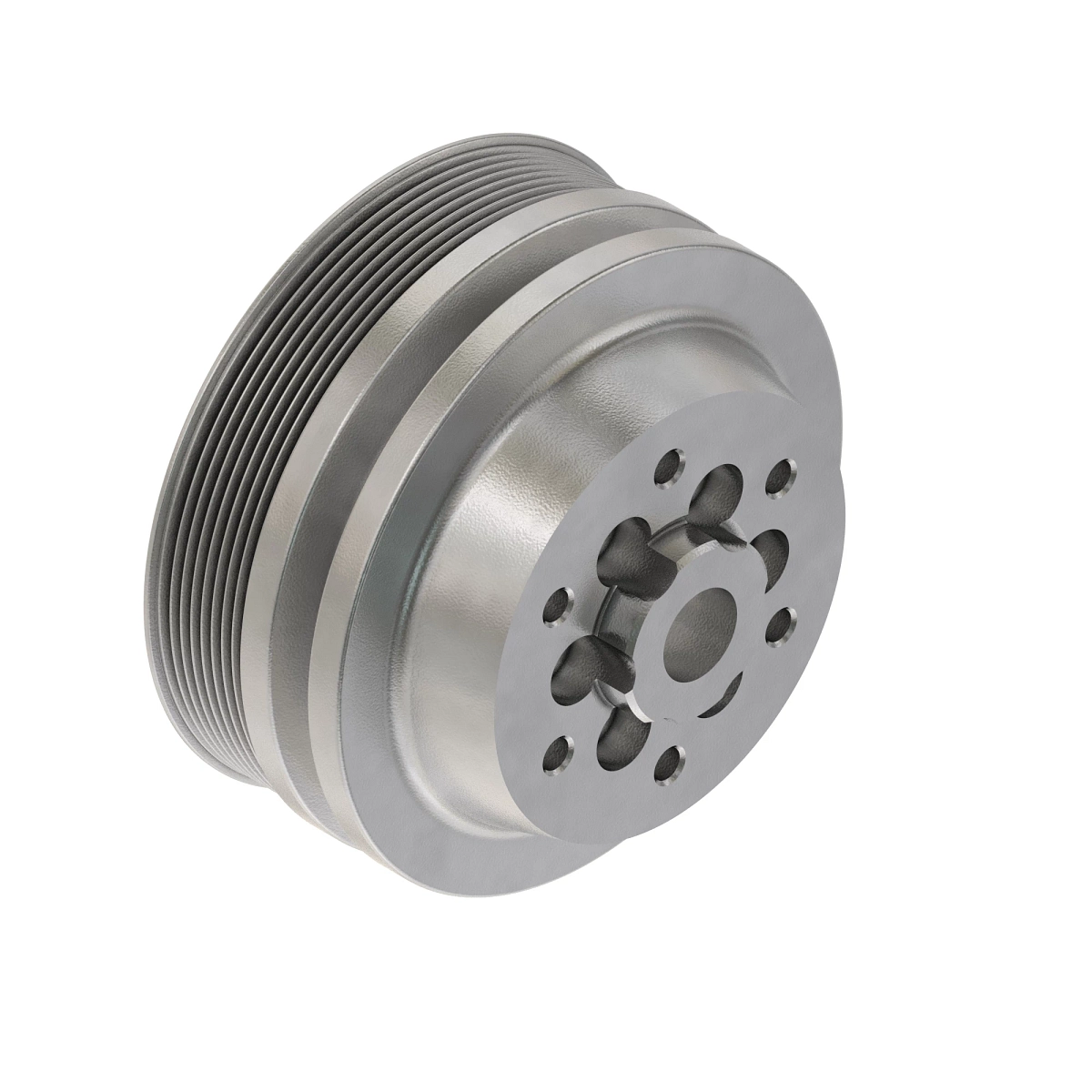 Pulley, Fan