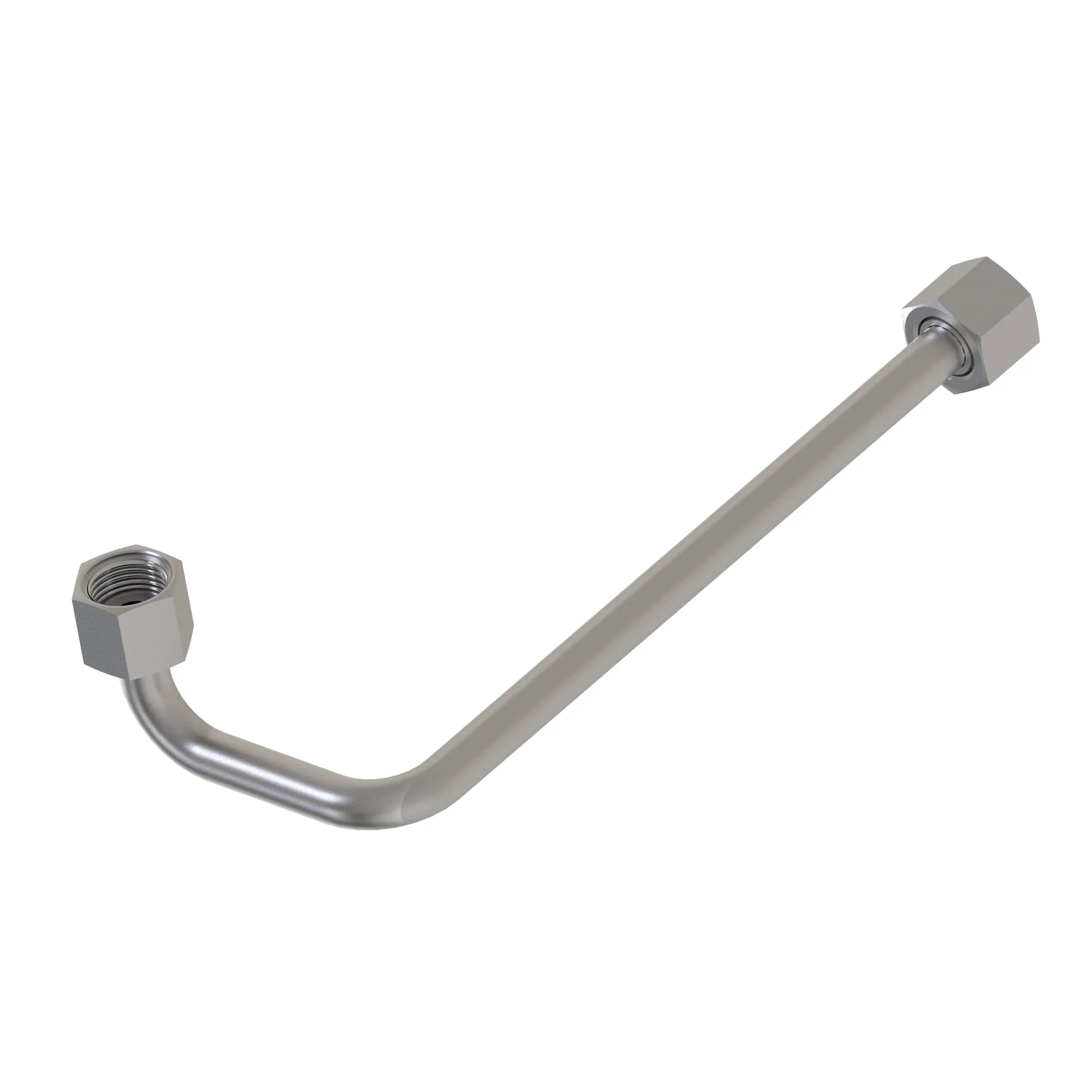 OIL LINE, STEERING LINE, AUTOTRAC, LH