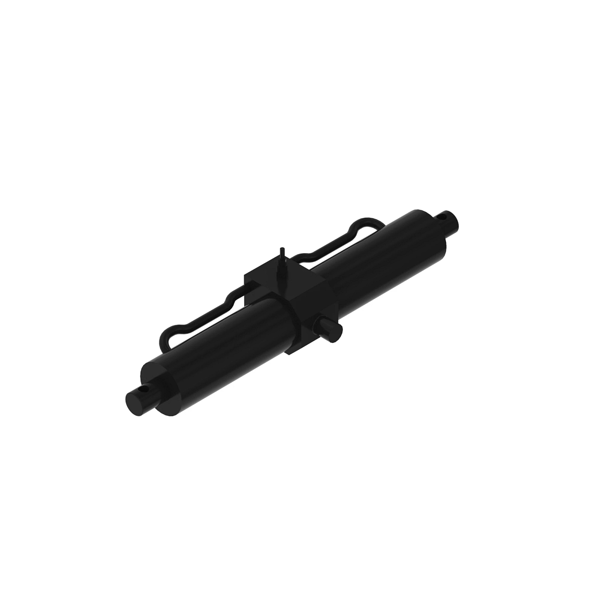 Hydraulic Cylinder, 63.5 X 31.75-12