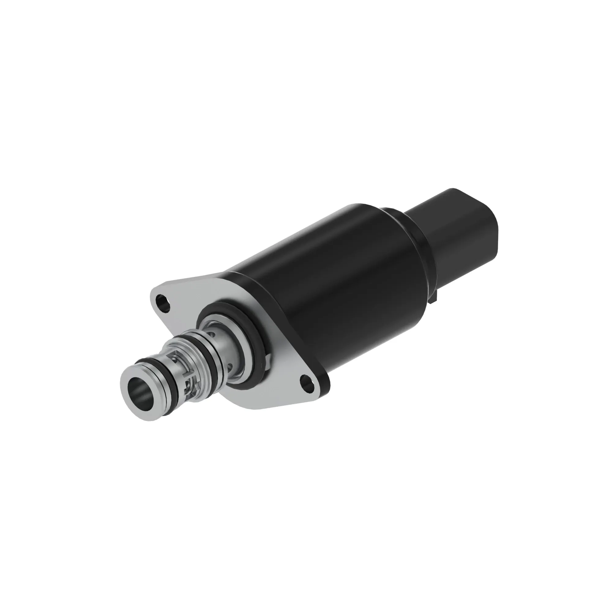 John Deere Angle Section Spool Valve - AT497086