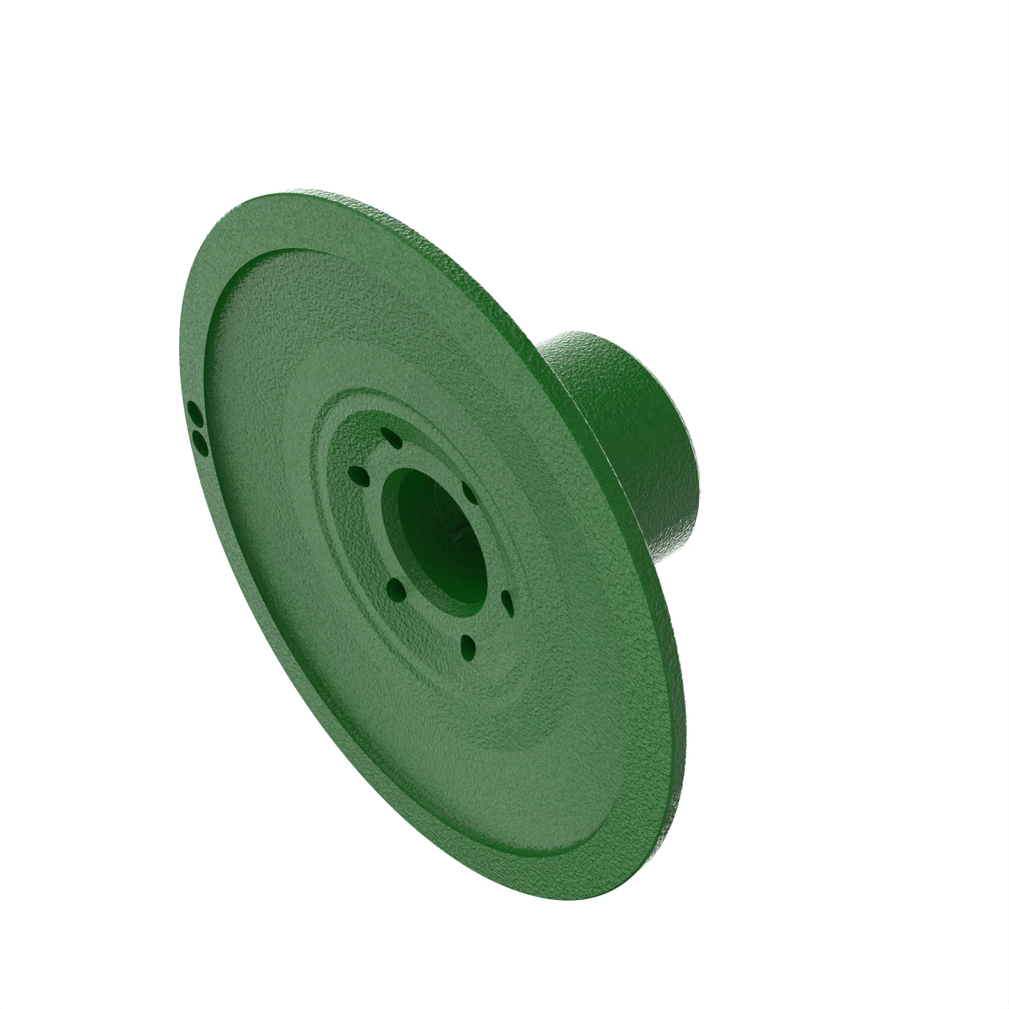 John Deere Feeder House Drive Inner Half Sheave - H223211