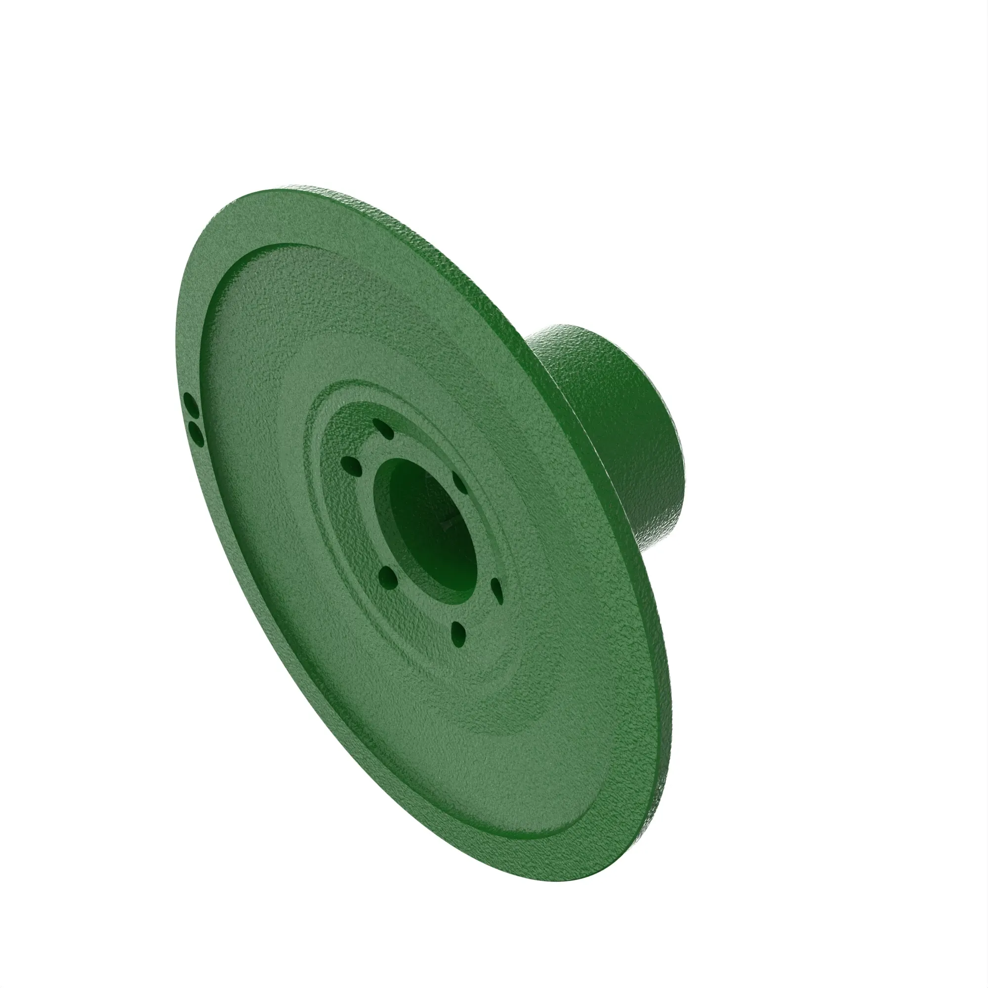 John Deere Feeder House Drive Inner Half Sheave - H223211