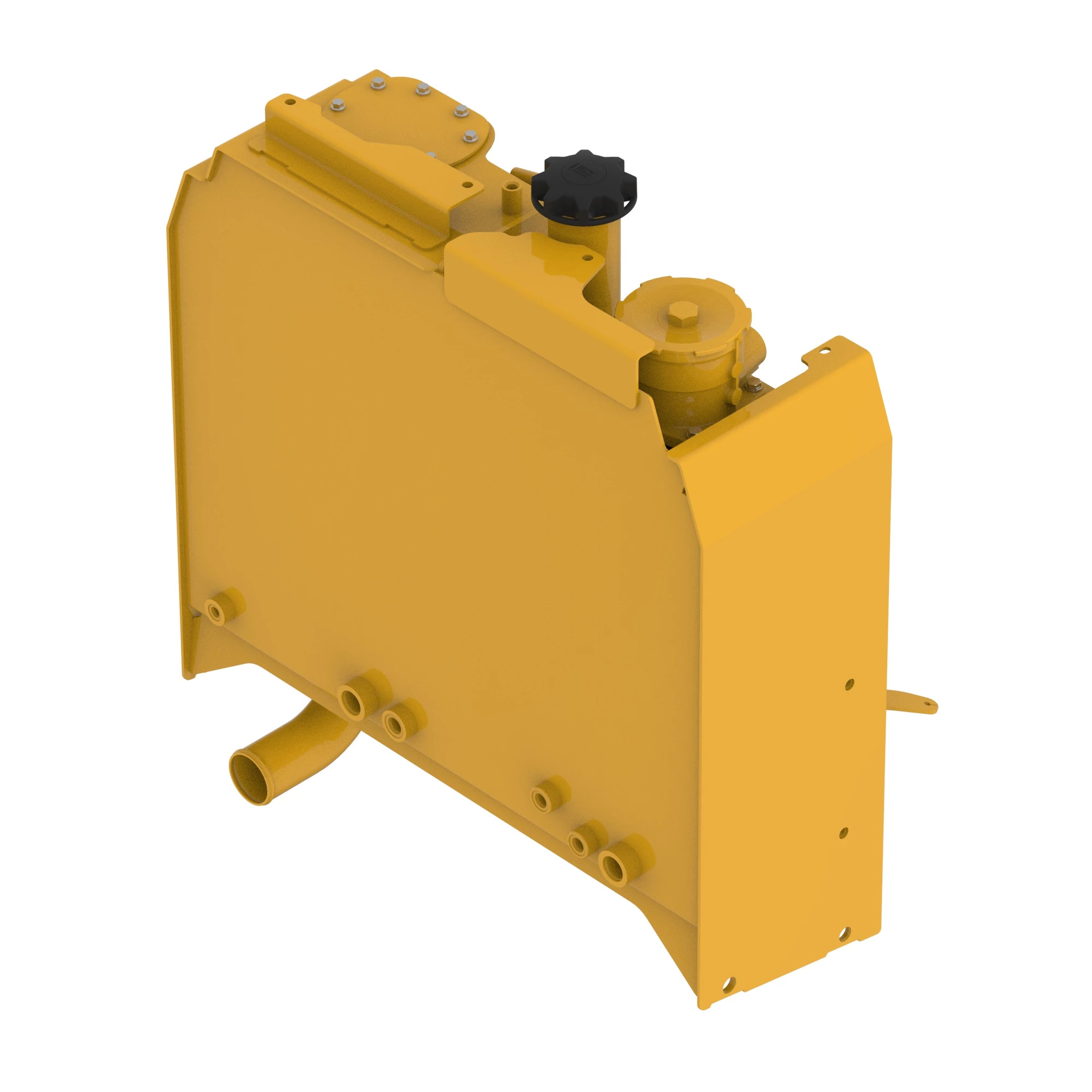 John Deere Hydraulic Reservoir - AT388180