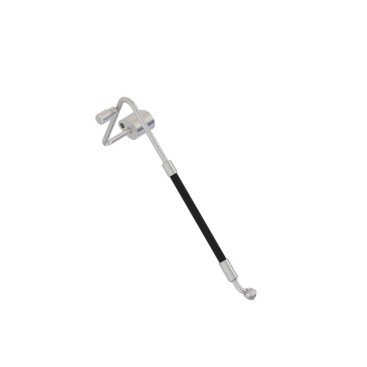 Line, Refrigerant Hose A/C to Cab